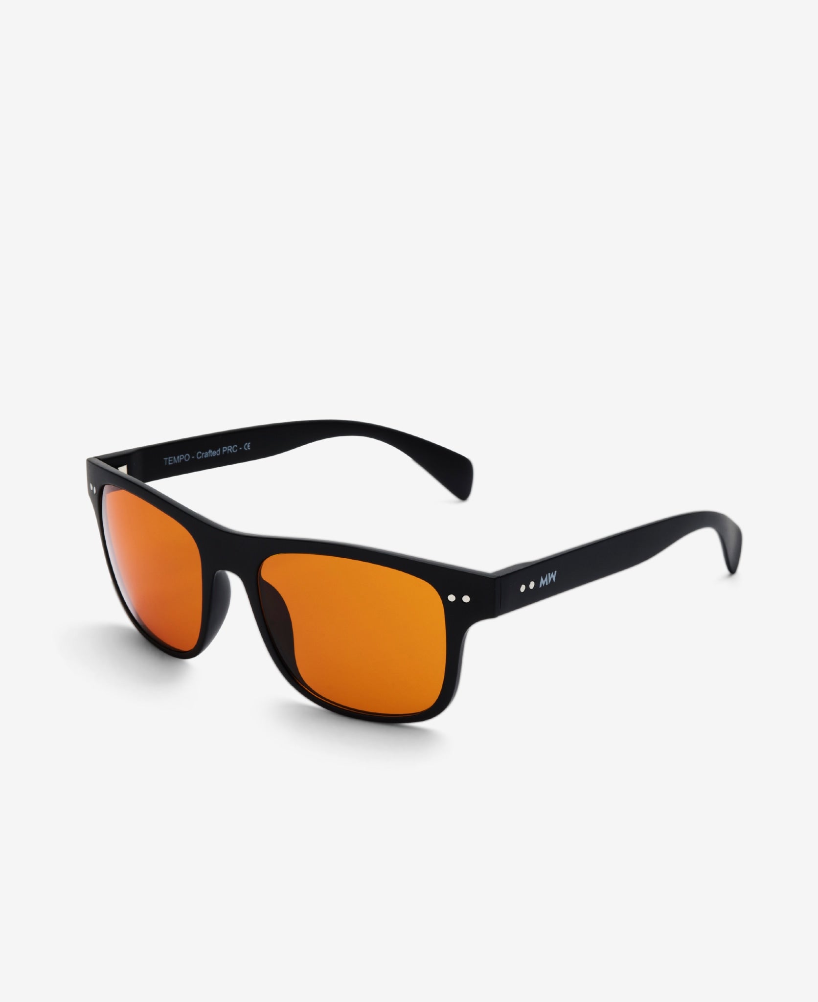 messyweekend-tempo-black-orange-sport-sonnenbrille image 2