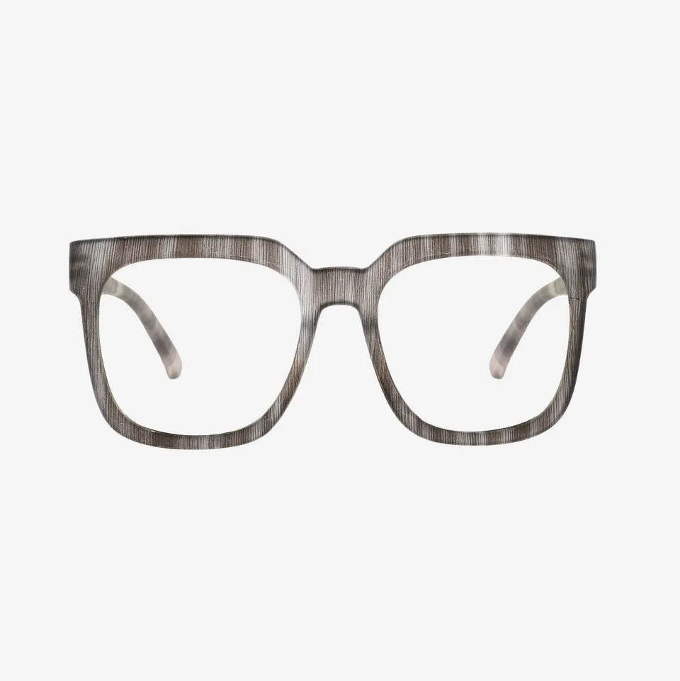 rau-readers-bazaar-lesebrille-grey-wood-matte image 1