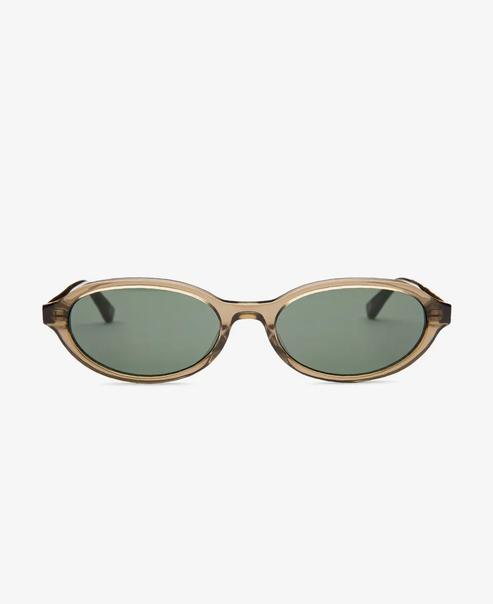 messyweekend-ivy-sonnenbrille-bottle-green-green image 1