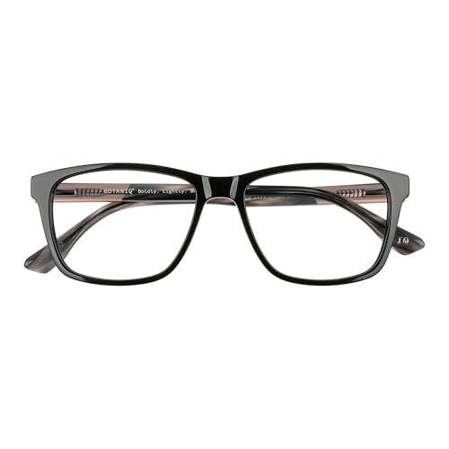 botaniq-brille-mit-sehst-rke-f-r-herren-quadratisch-acetat-gr-n image 8