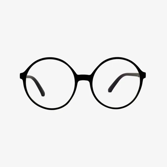 rau-readers-avenue-lesebrille-black-matt-001 image 1