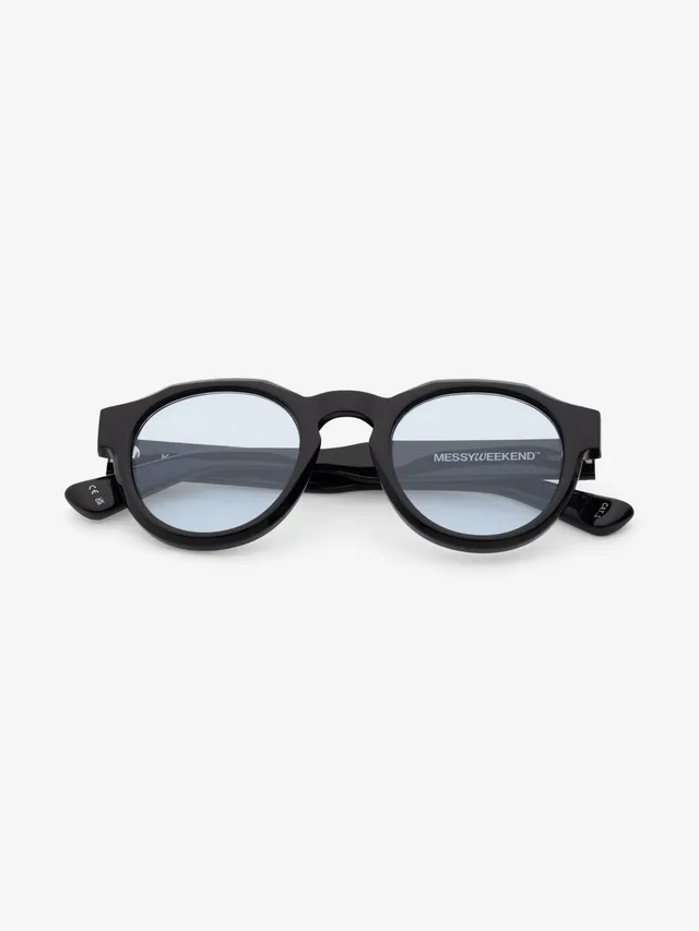 messyweekend-kael-premium-sonnenbrille-black-soft-blue image 1