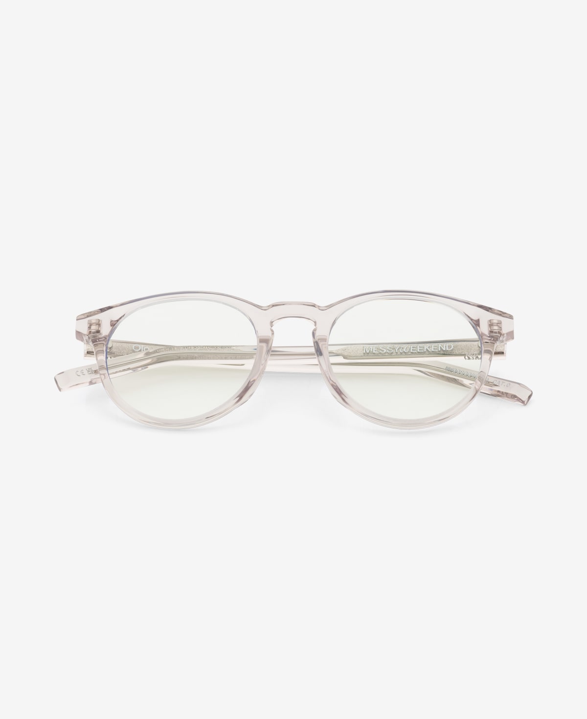 messyweekend-olo-brille-dune-clear image 1