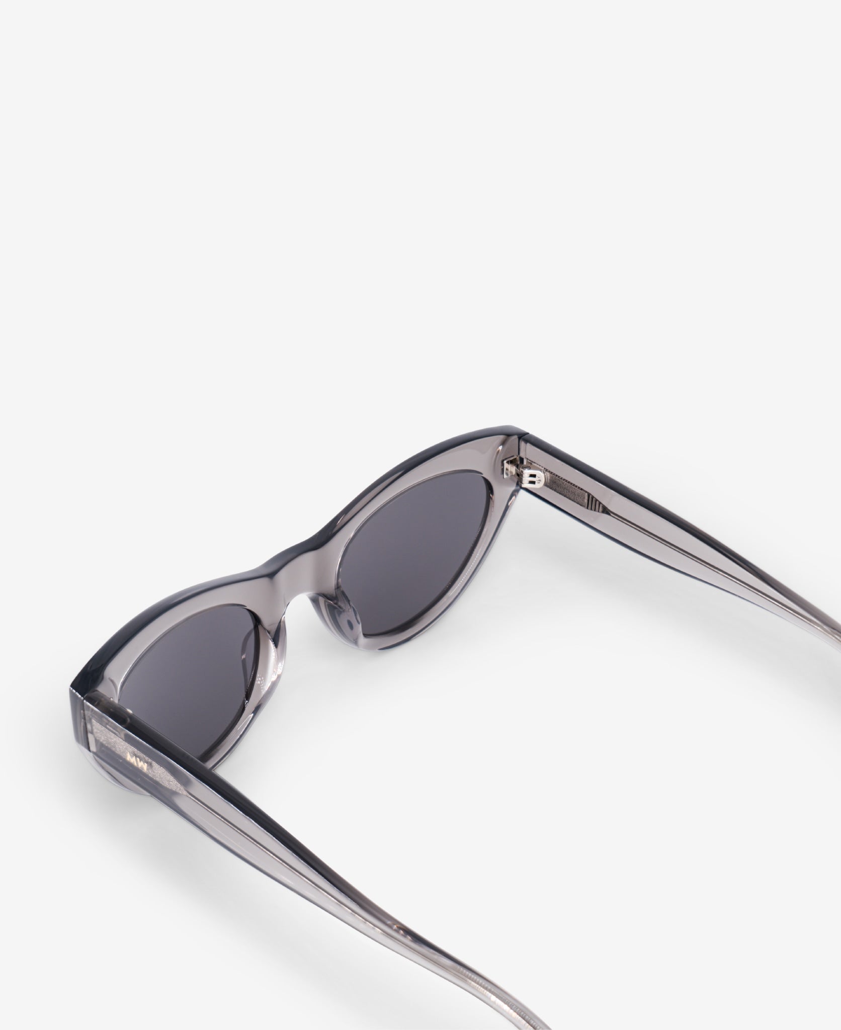messyweekend-donna-cat-eye-sonnenbrille-crystal-grey-grey image 5