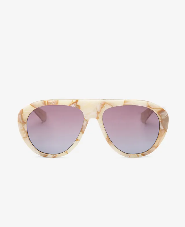 messyweekend-mick-sonnenbrille-marble-gradient-purple image 1