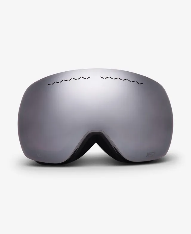 messyweekend-orbit-skibrille-light-grey-silver-sph-risch-wechselglas image 1
