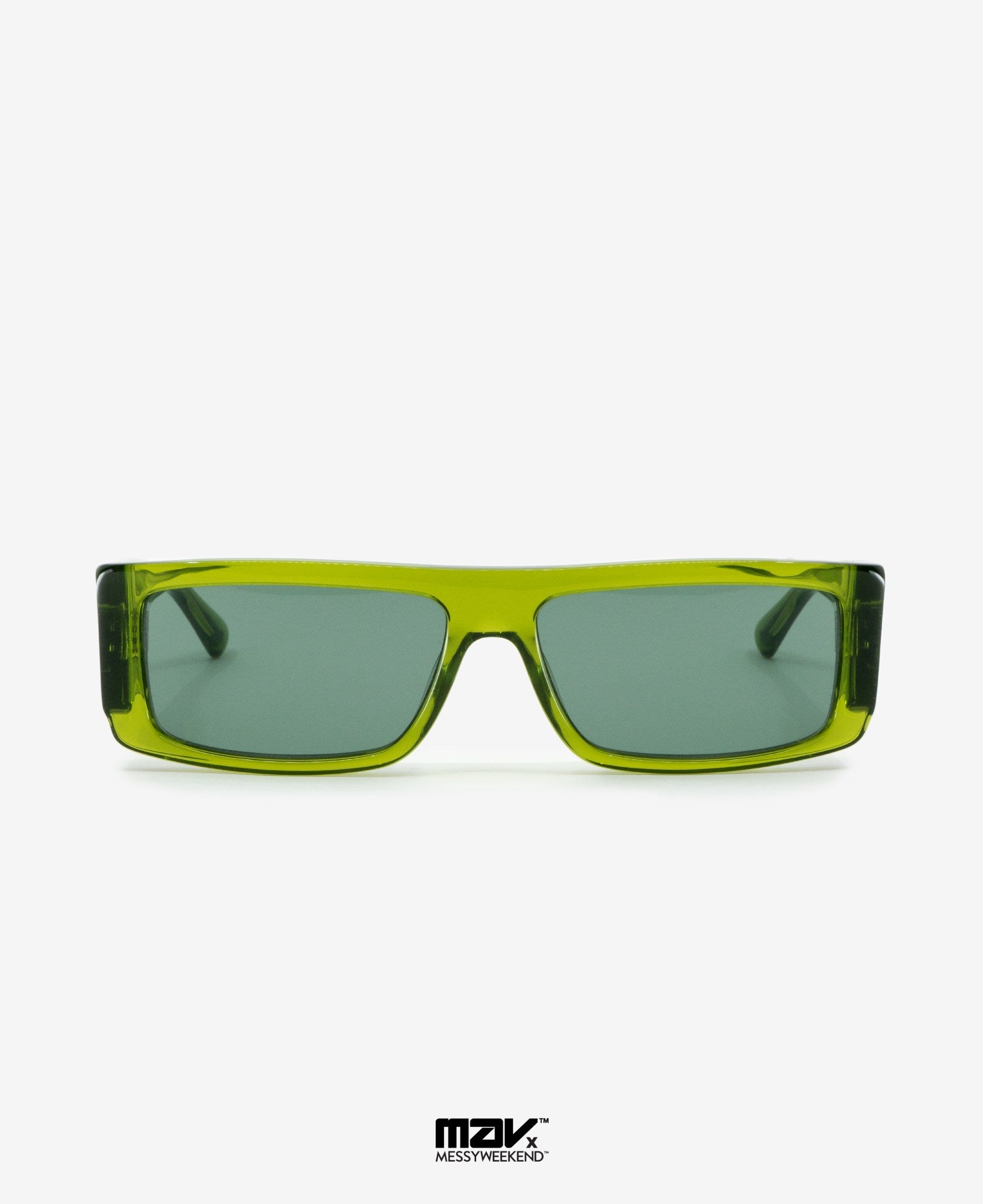 messyweekend-mav-1-sonnenbrille-green-green-limited-edition image 1