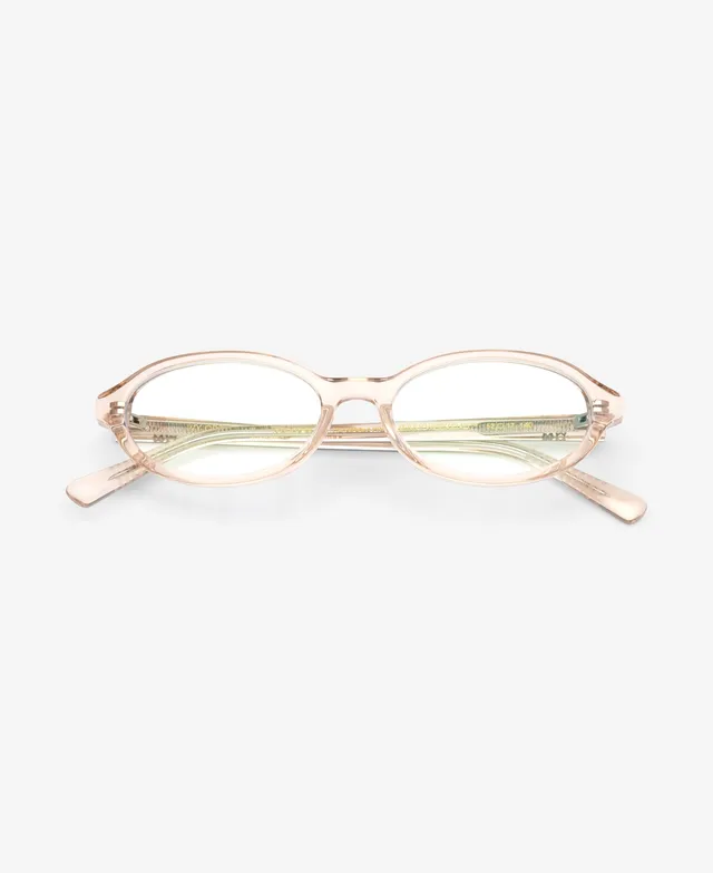messyweekend-ivy-optics-blaulichtbrille-champagne-clear image 1