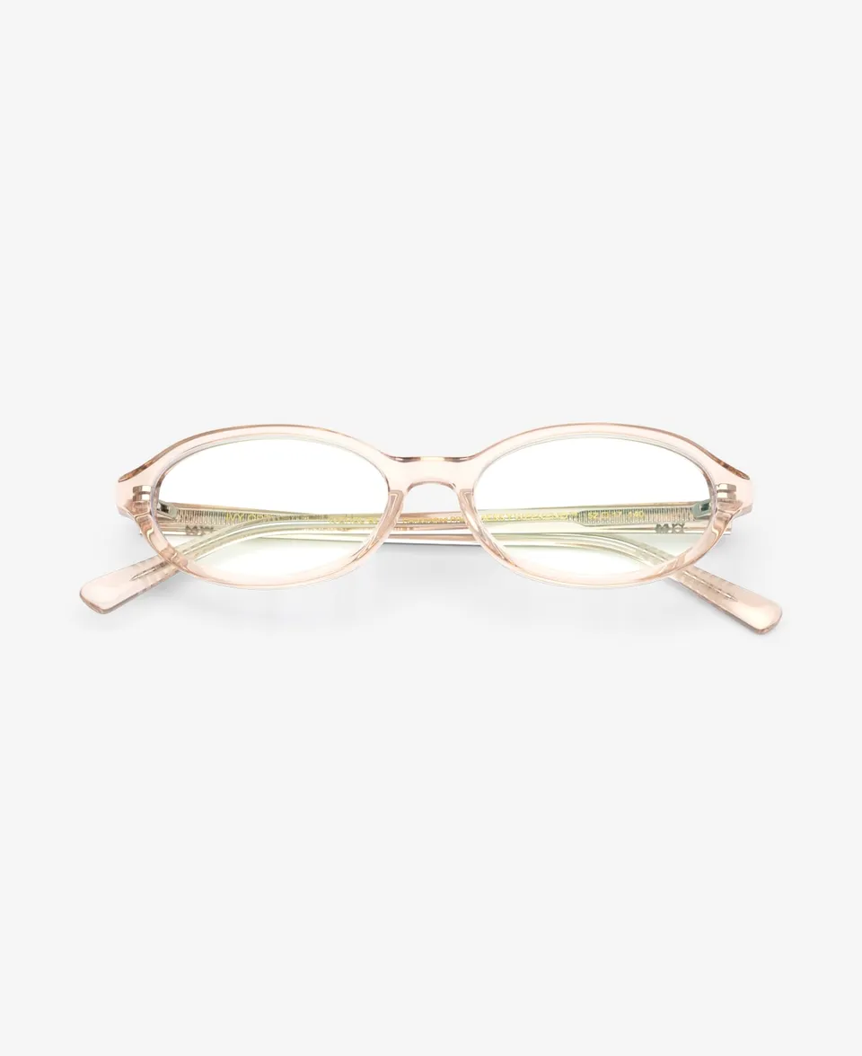 messyweekend-ivy-optics-blaulichtbrille-champagne-clear image 1