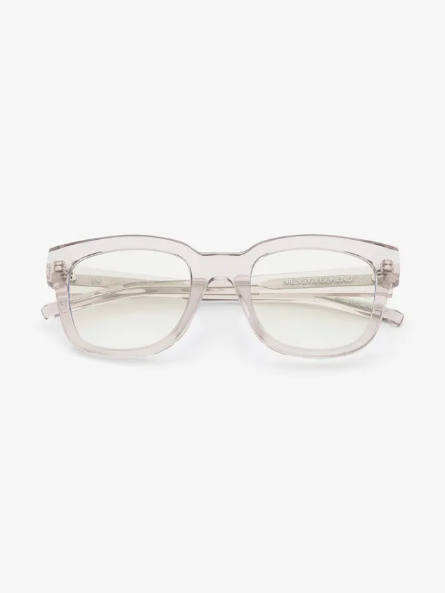 messyweekend-lu-sonnenbrille-dune-clear image 1