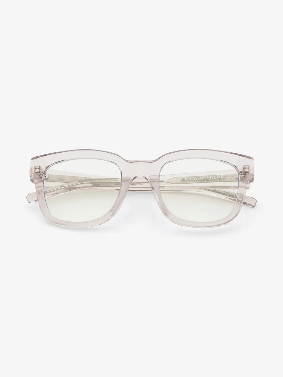 messyweekend-lu-sonnenbrille-dune-clear image 1