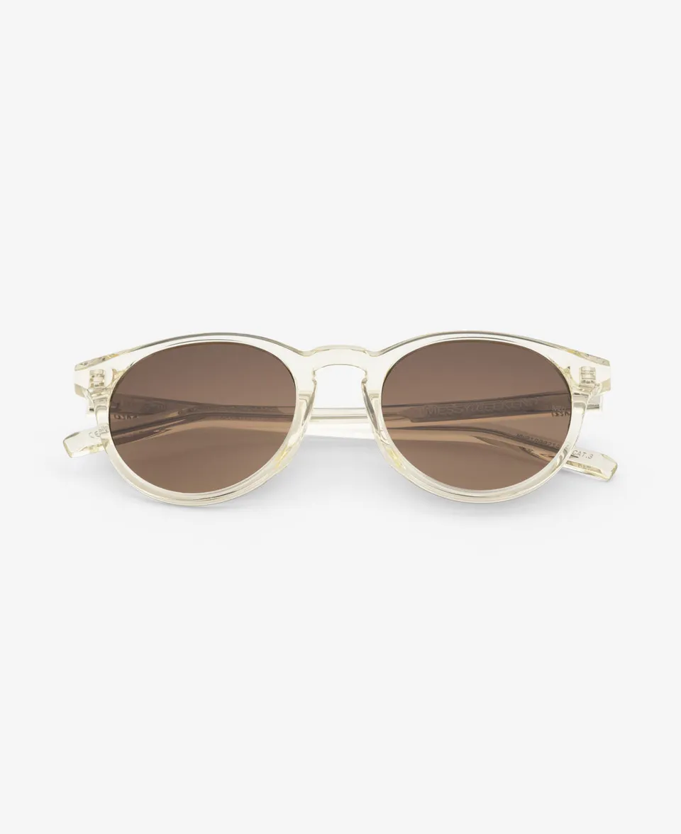 messyweekend-omi-sonnenbrille-halo-deep-brown-gradient image 1