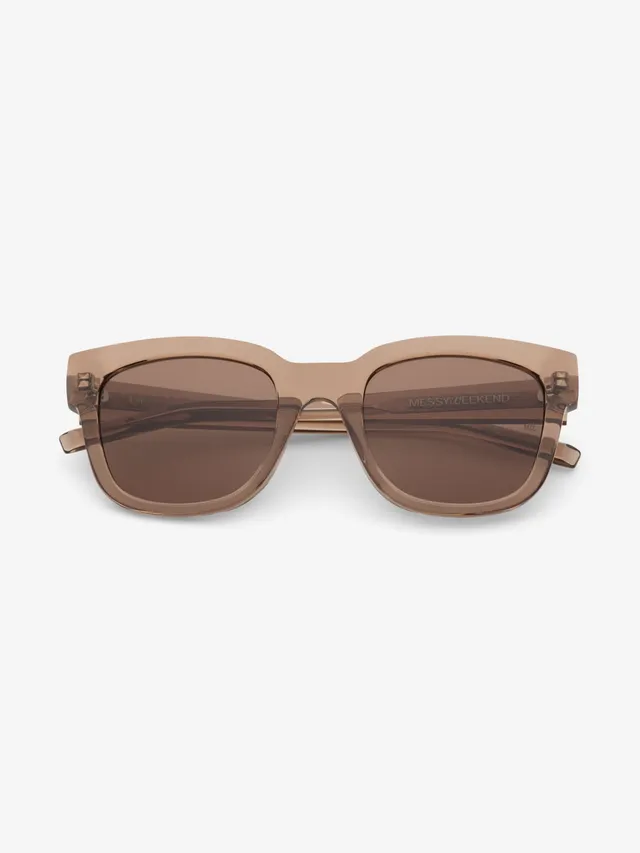 messyweekend-lu-sonnenbrille-terra-deep-brown image 1