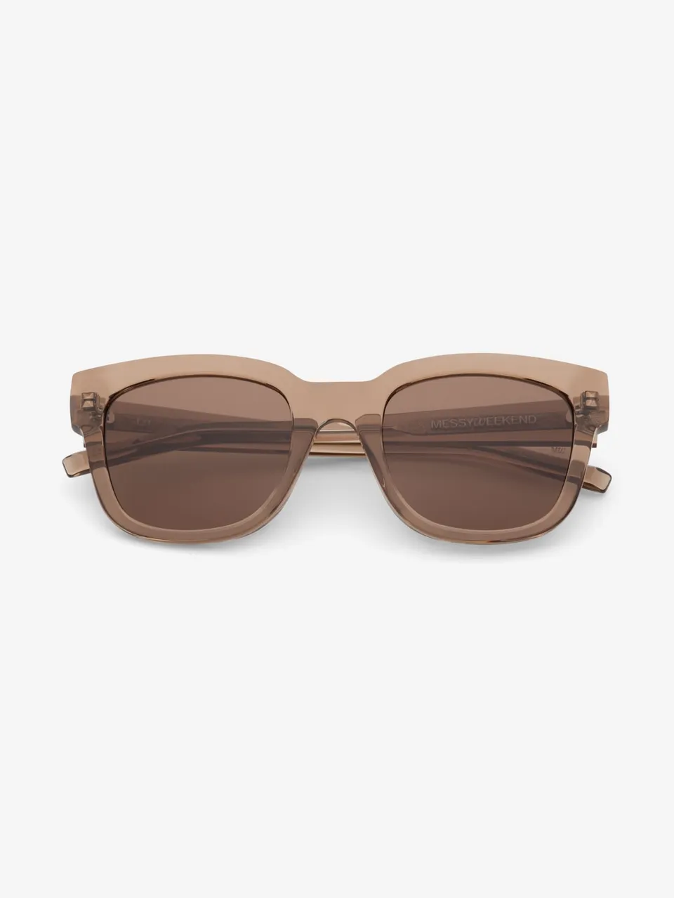 messyweekend-lu-sonnenbrille-terra-deep-brown image 1