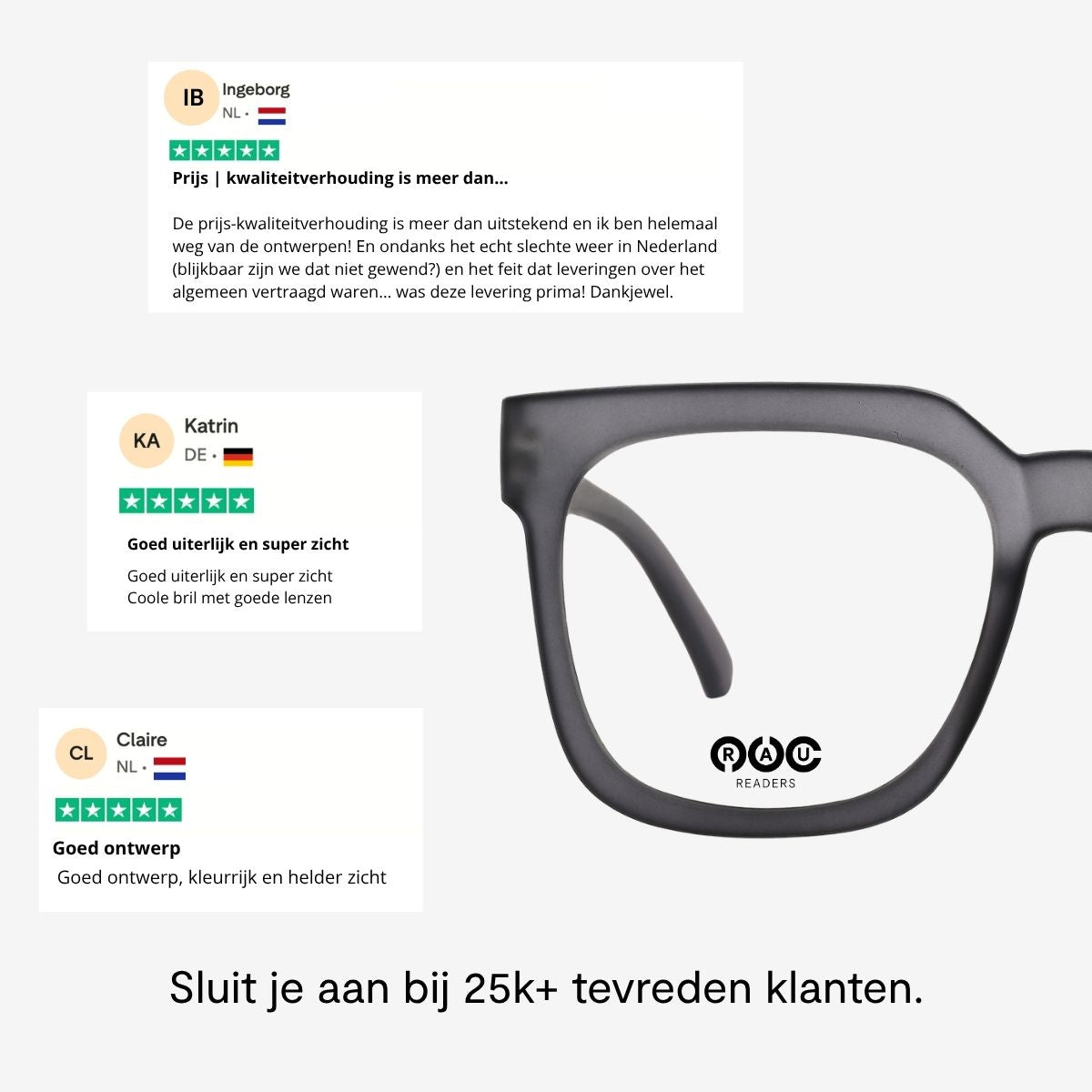 rau-readers-bazaar-lesebrille-dark-grey-matte image 6