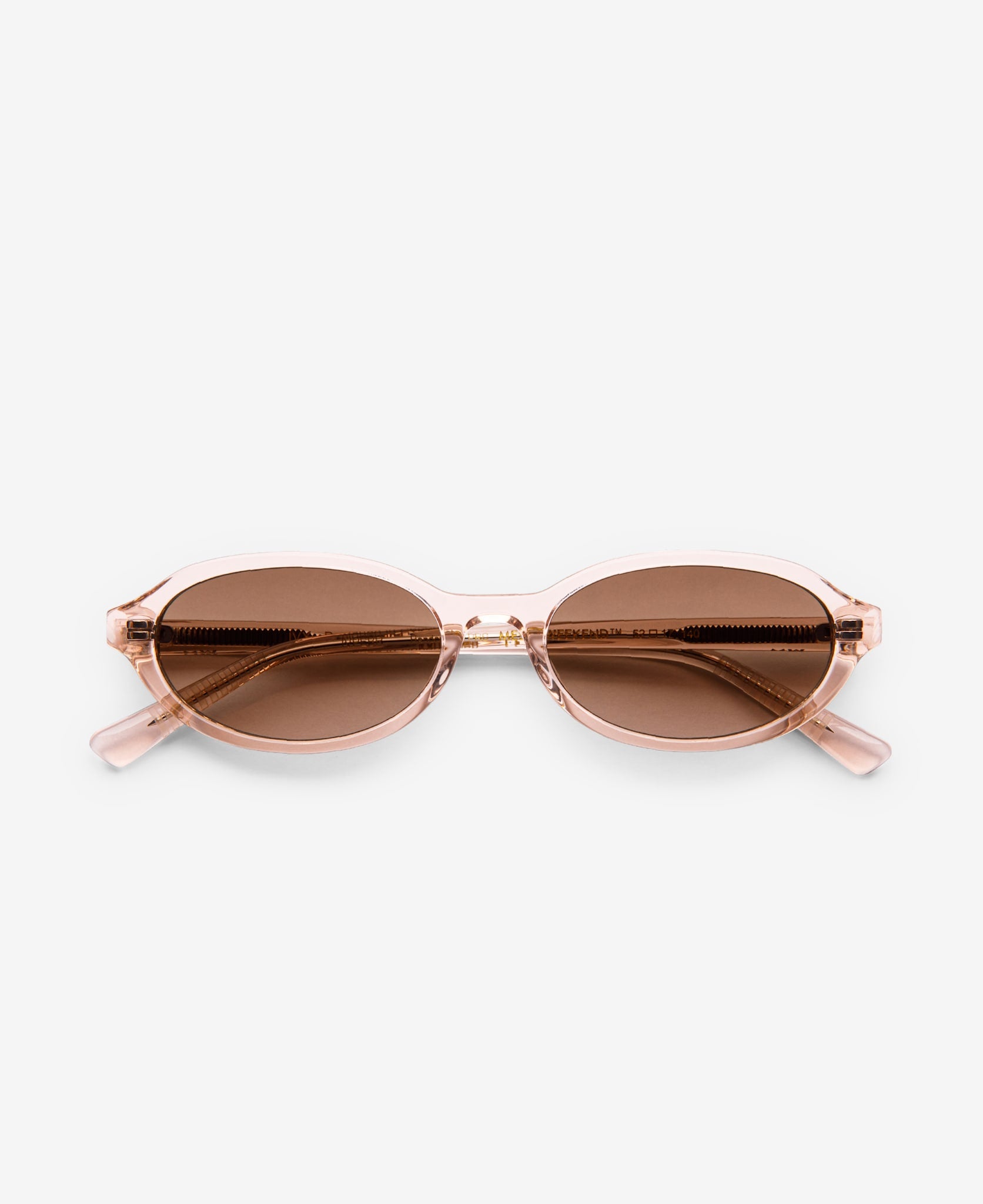 messyweekend-ivy-sonnenbrille-peach-gradient-brown image 2