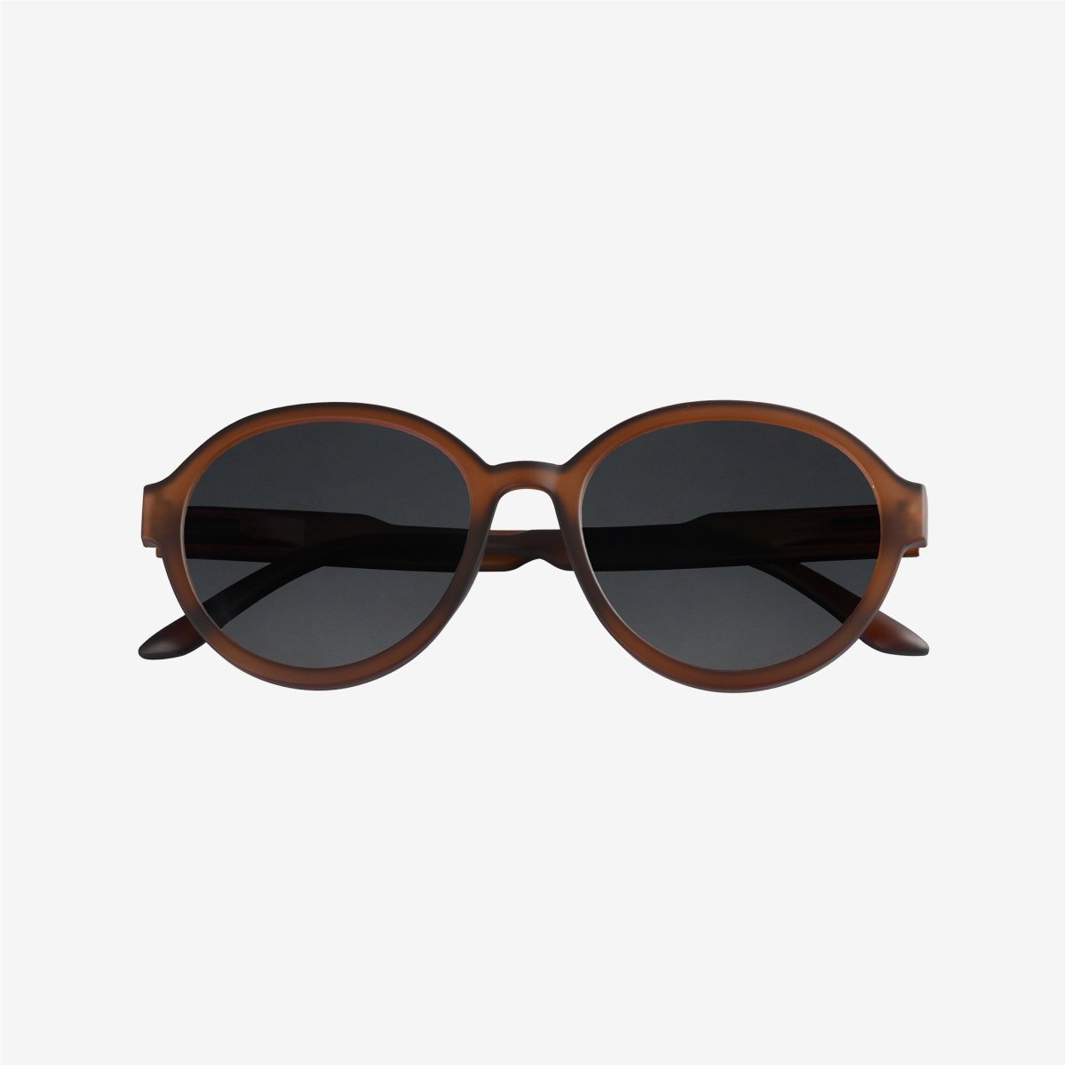 rau-readers-elle-sonnenbrille-mit-st-rke-dark-brown-matte image 4