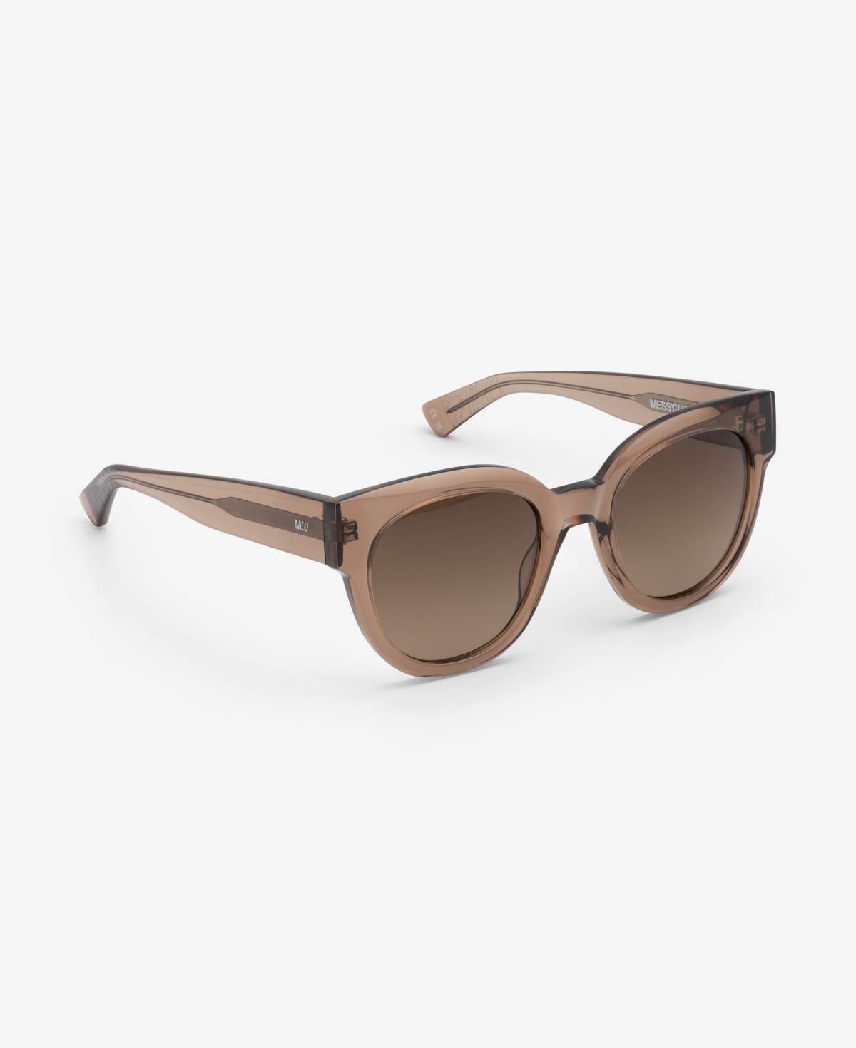 messyweekend-iona-sonnenbrille-terra-deep-brown-gradient image 5