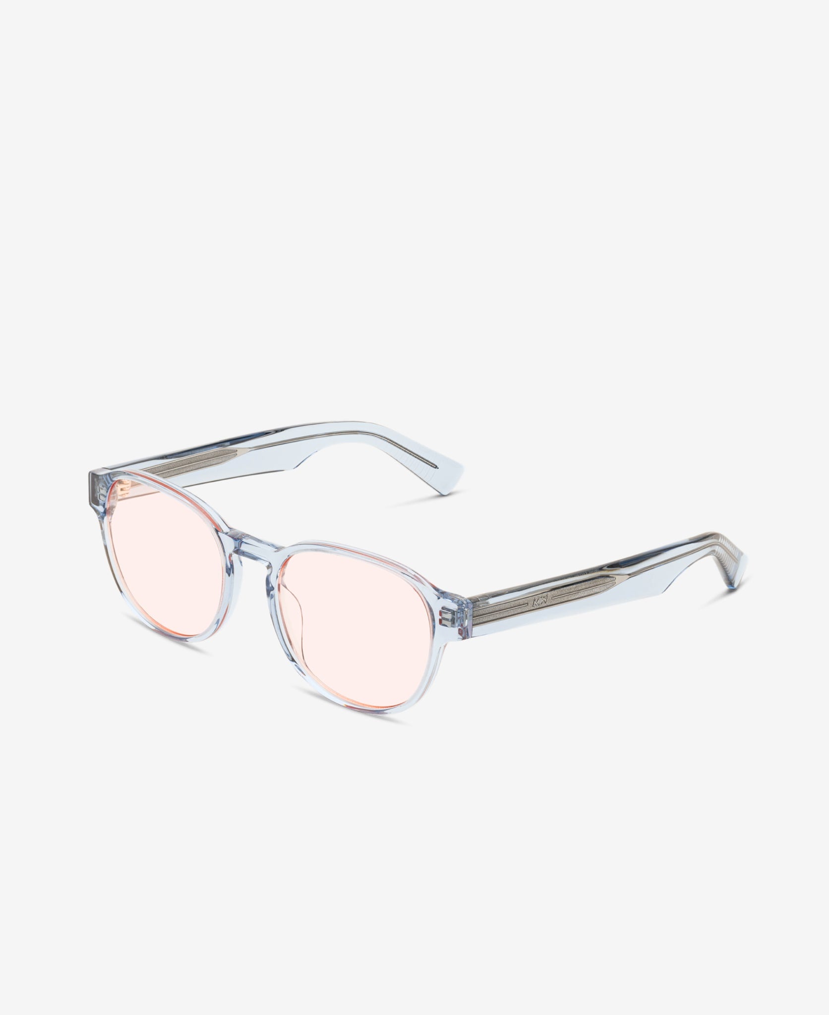messyweekend-ryan-reveal-sonnenbrille-transparent-blue-peach-red-tint image 2