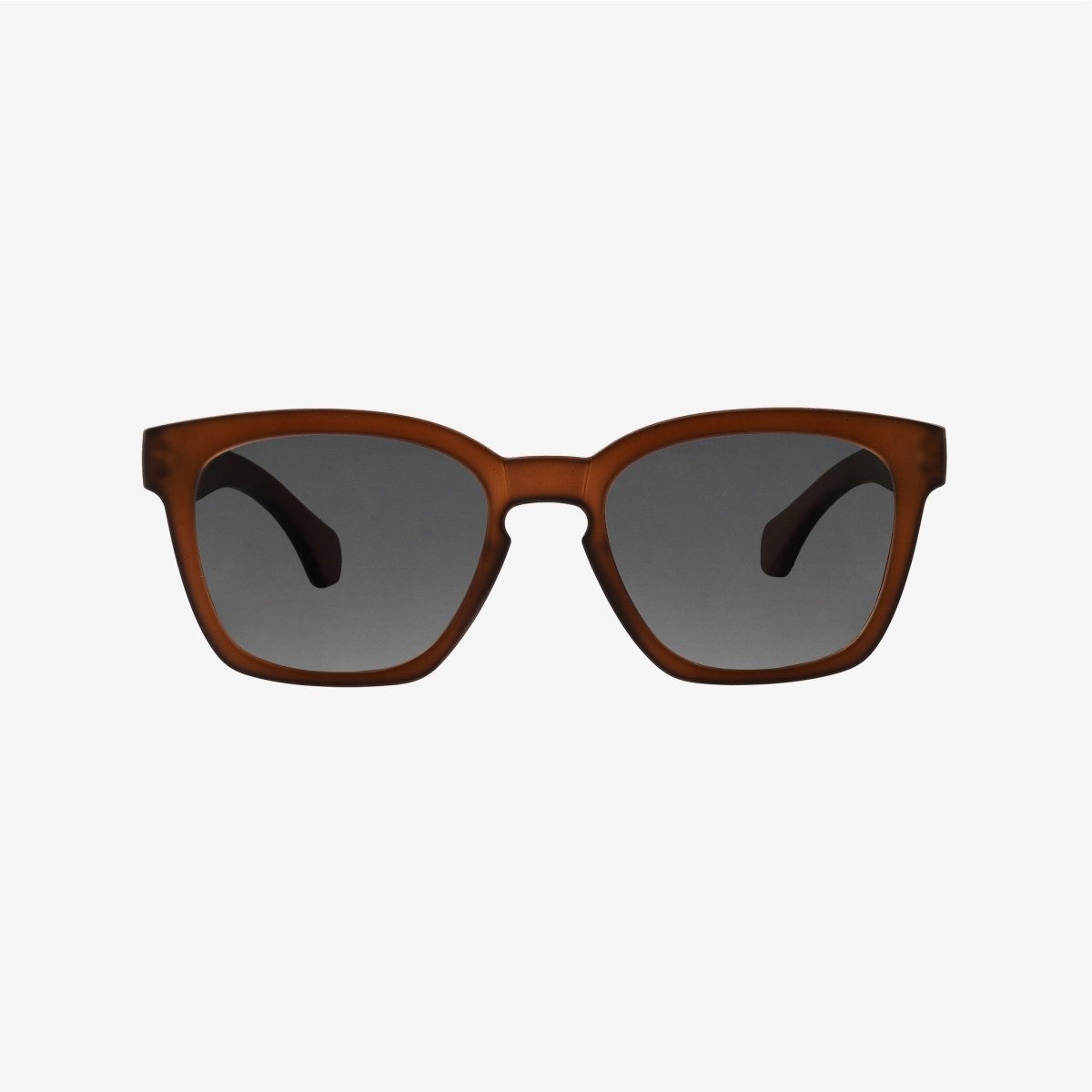 rau-readers-guardian-sonnenbrille-mit-st-rke-dark-brown-matte image 1
