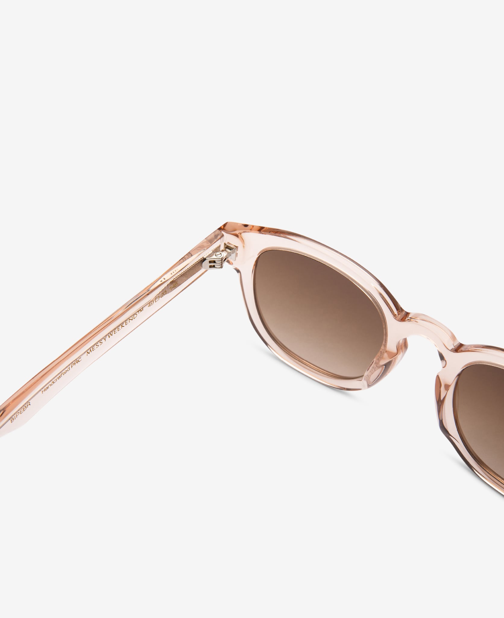messyweekend-bille-sonnenbrille-peach-gradient-brown image 4