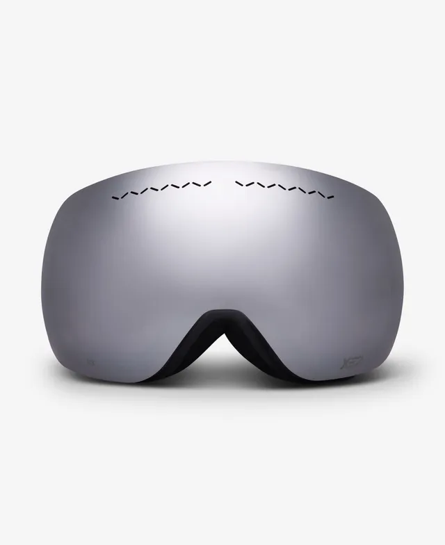 messyweekend-orbit-skibrille-black-silver image 1