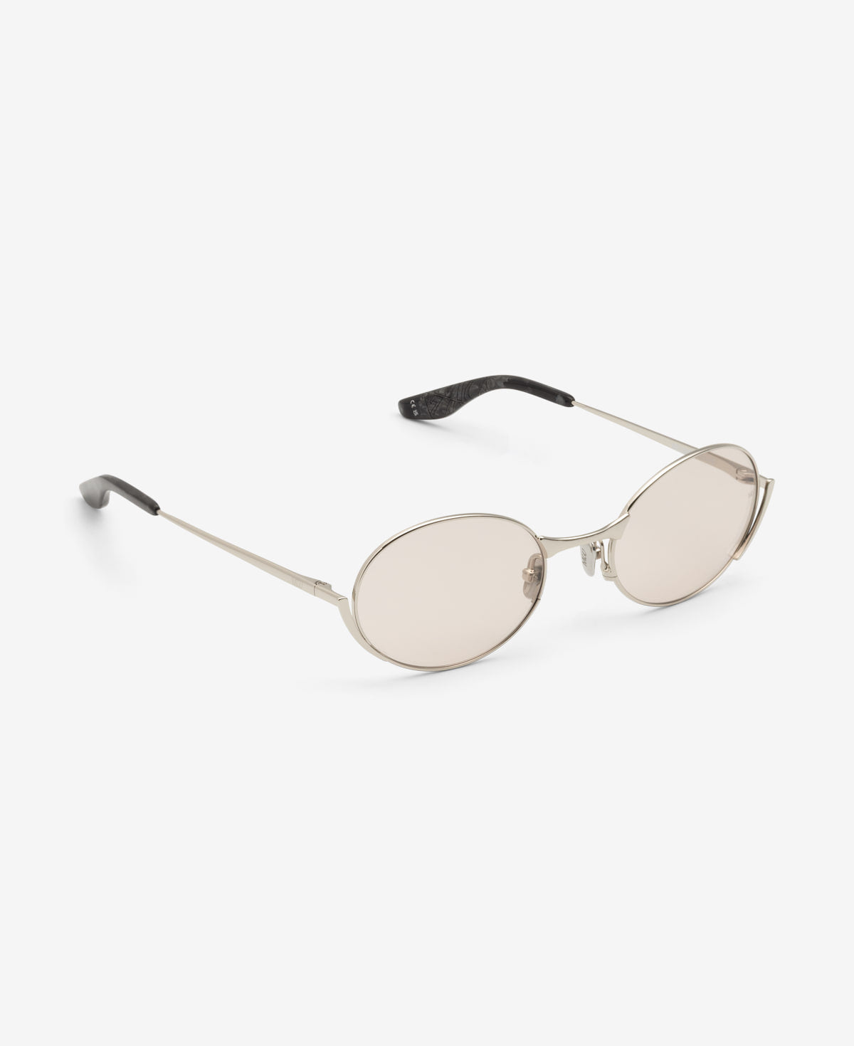 messyweekend-nomi-brille-shiny-gold-clear image 5