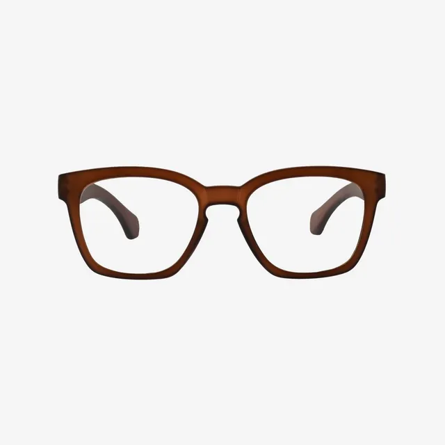 rau-readers-guardian-blaulichtfilter-brille-dark-brown-matte image 1