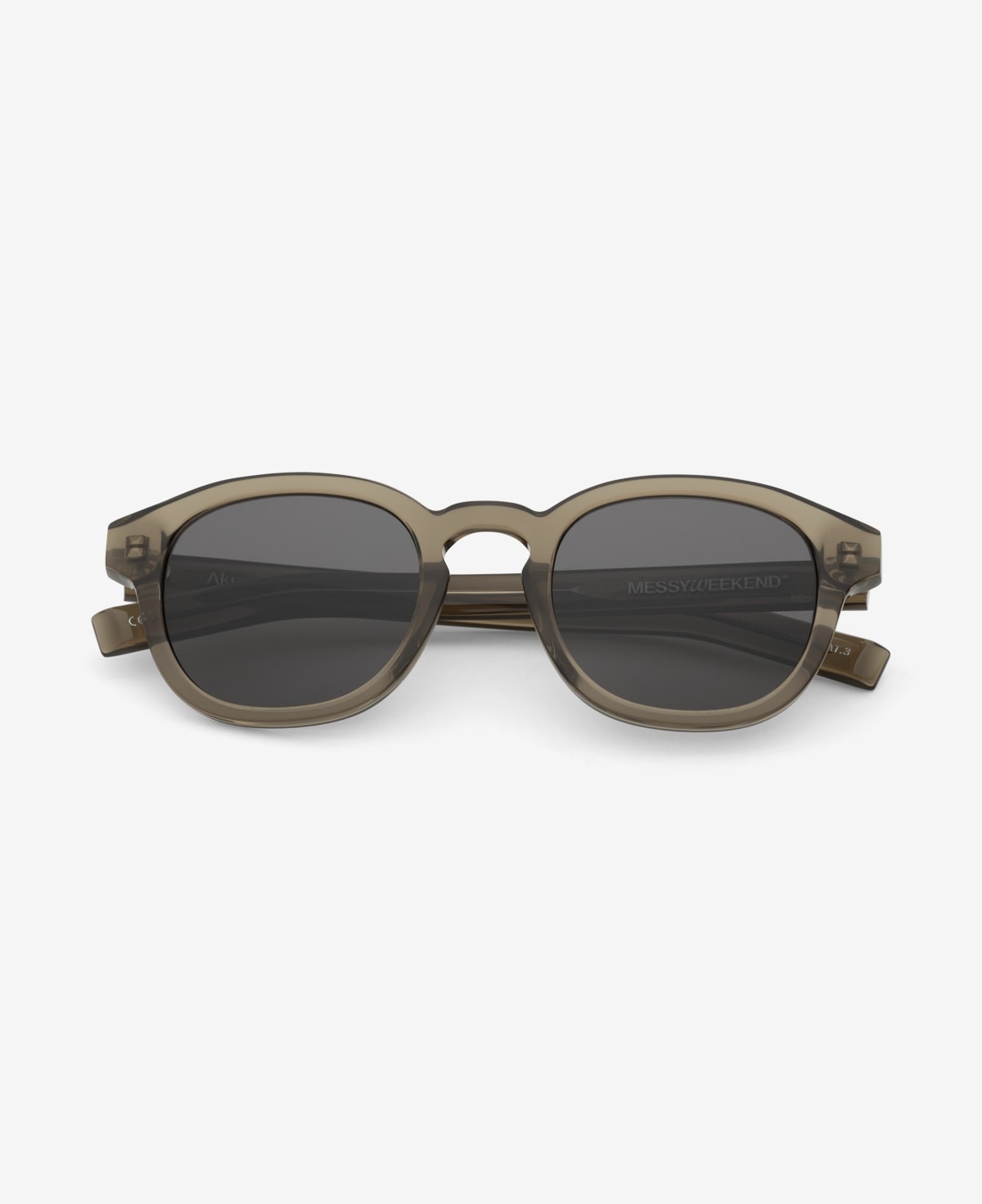 messyweekend-aki-sonnenbrille-moss-deep-grey image 1