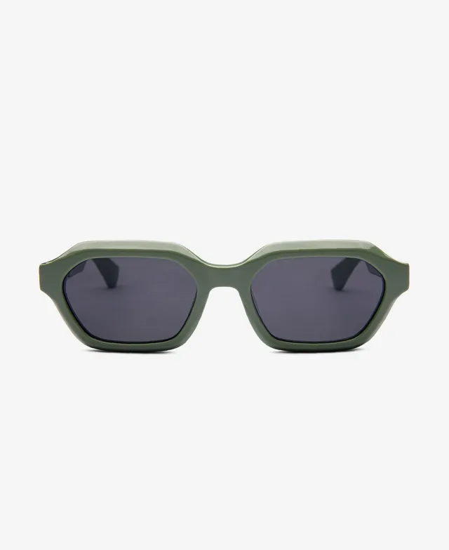 messyweekend-anthony-sonnenbrille-sage-grey-eckig-acetat image 1