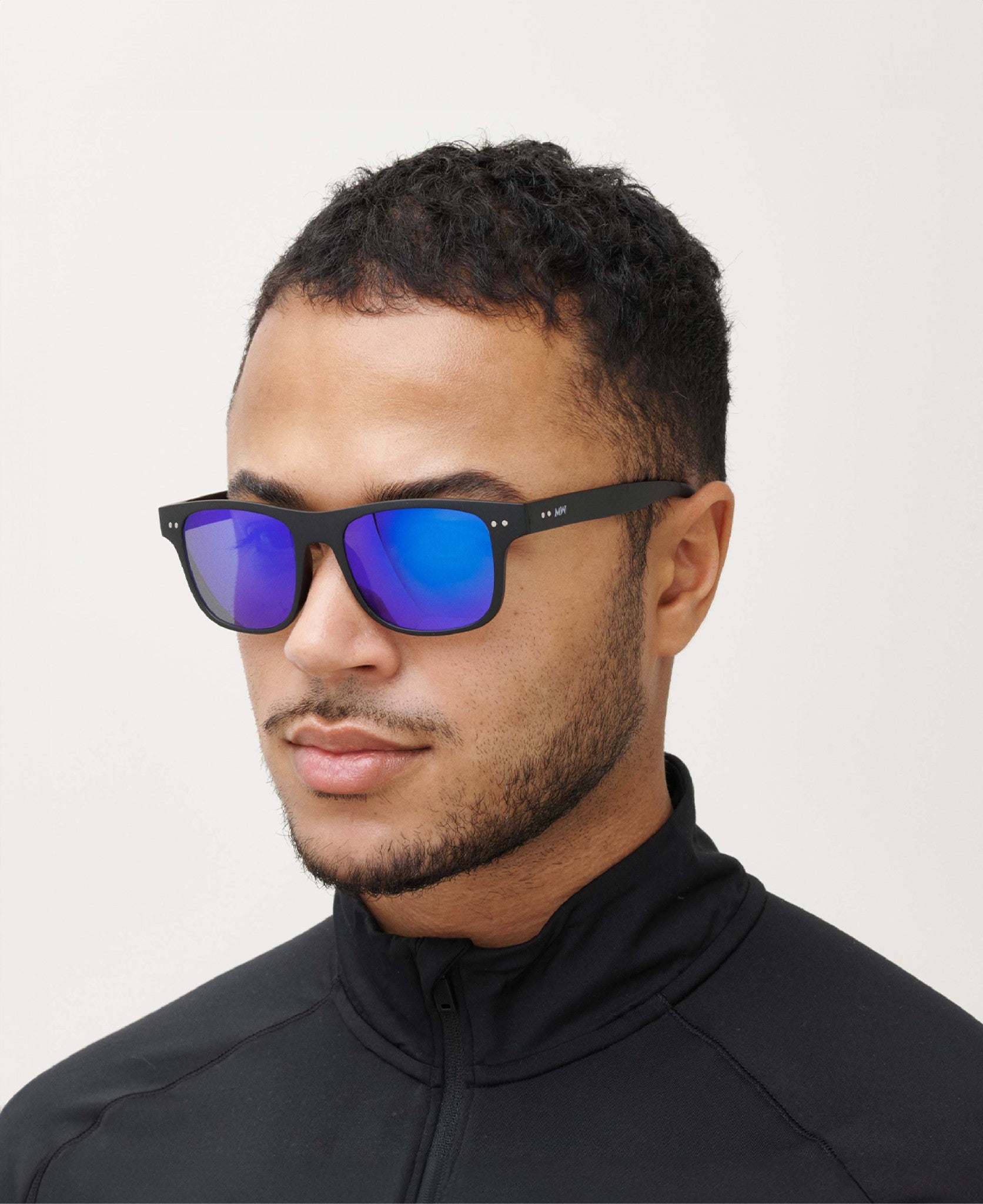 messyweekend-tempo-sport-sonnenbrille-black-blue-polarized image 3