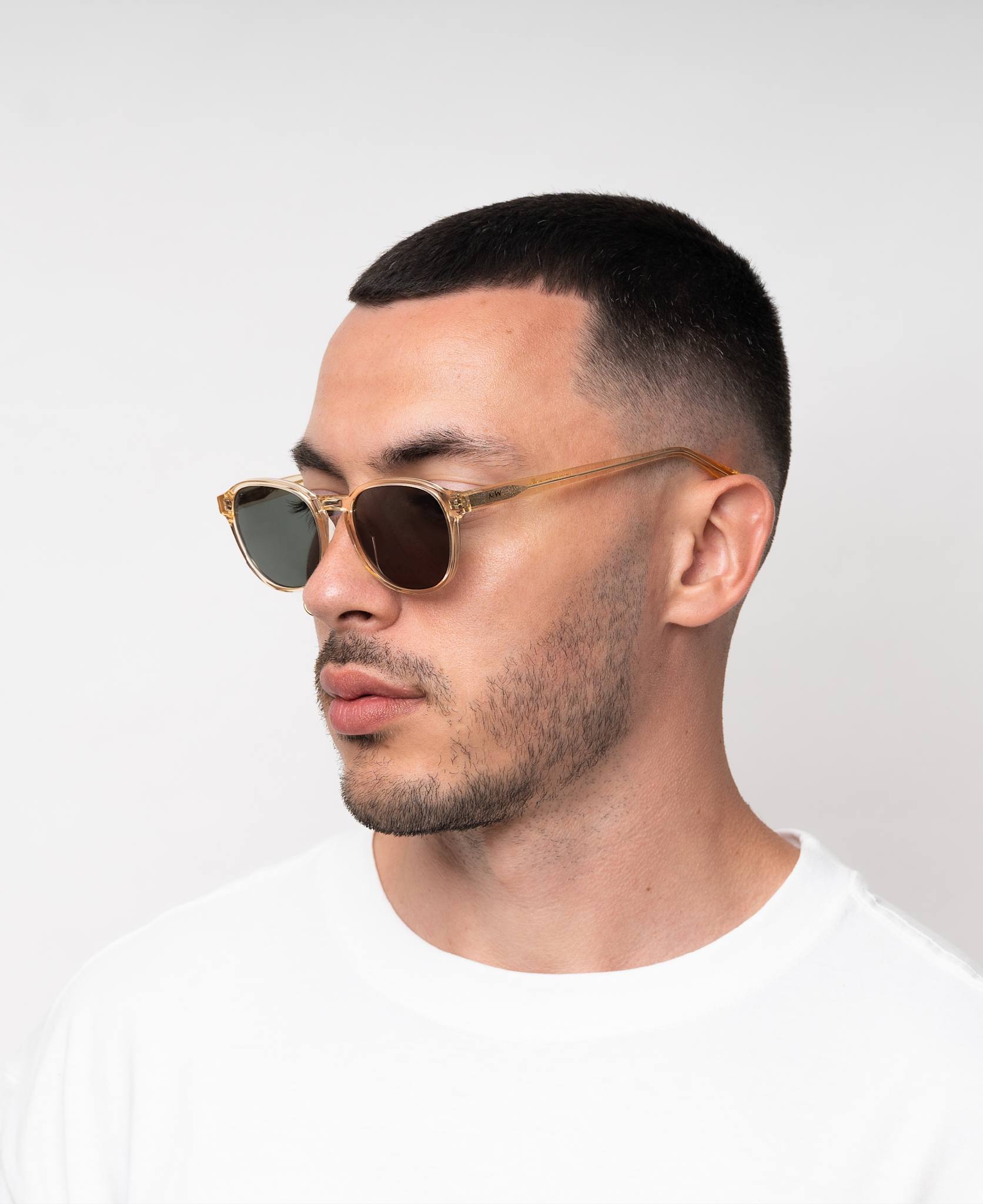 messyweekend-ryan-sonnenbrille-champagne-green image 5