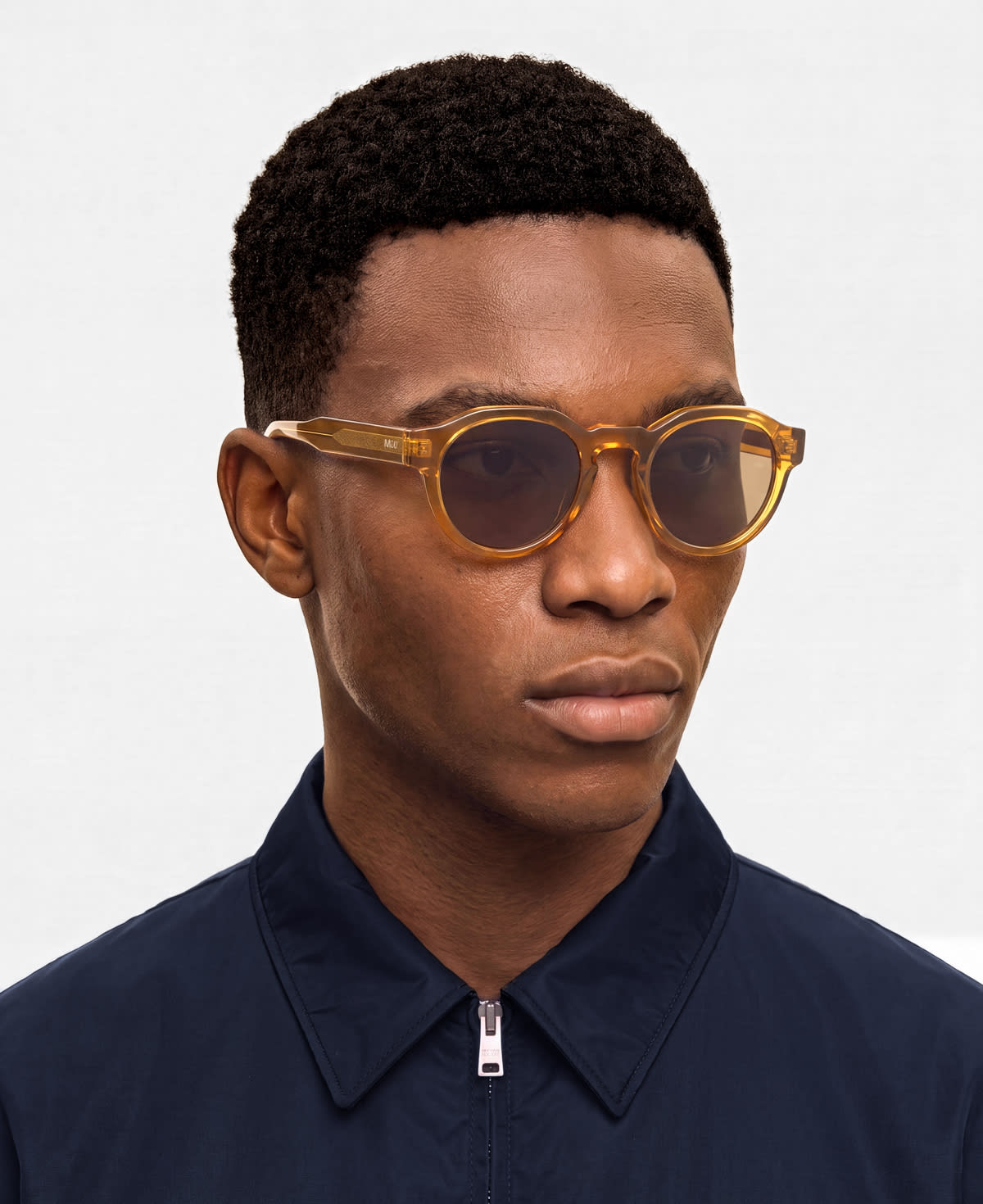 messyweekend-kael-sonnenbrille-spice-deep-brown image 3