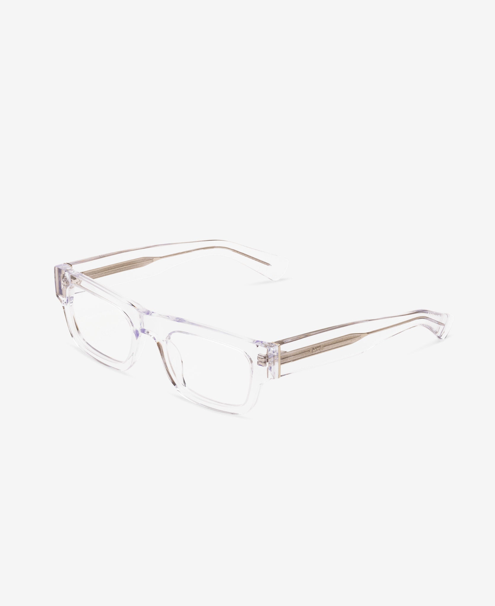 messyweekend-new-dylan-reveal-optics-blaulichtbrille-crystal-transparent-clear image 2