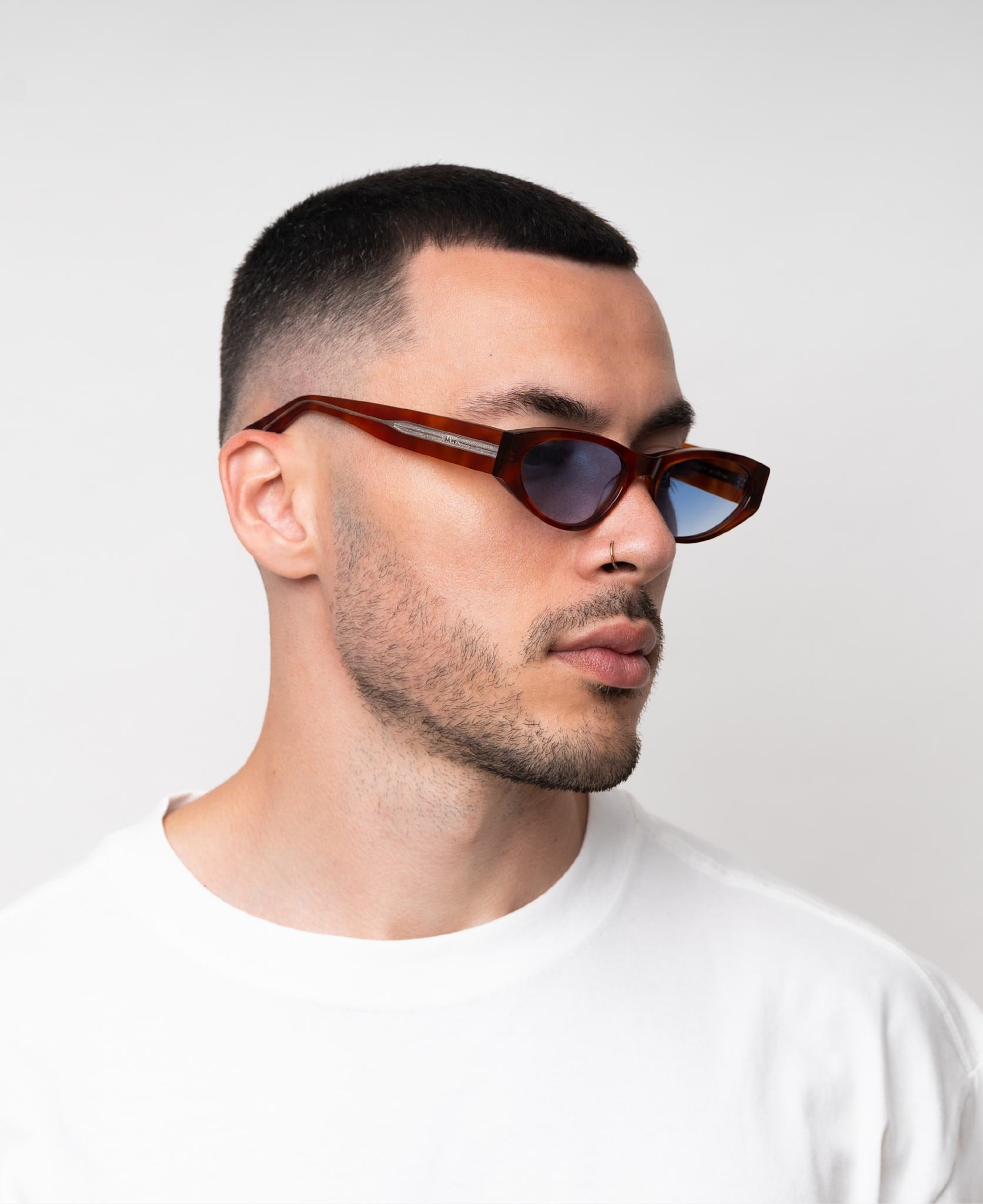 messyweekend-blade-sonnenbrille-havana-transparent-gradient-blue image 6