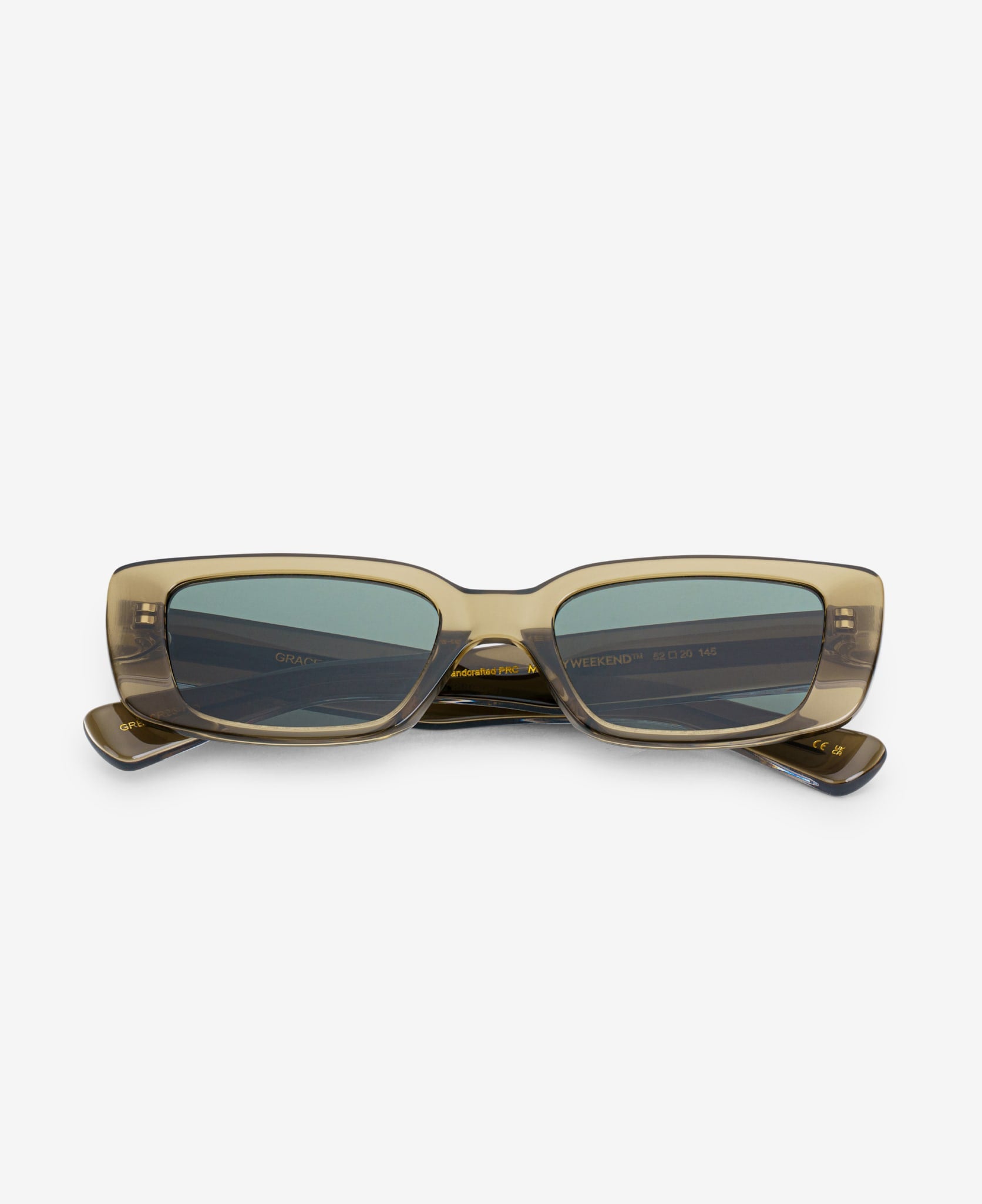 messyweekend-grace-reveal-brille-bottle-green-transparent-green image 3
