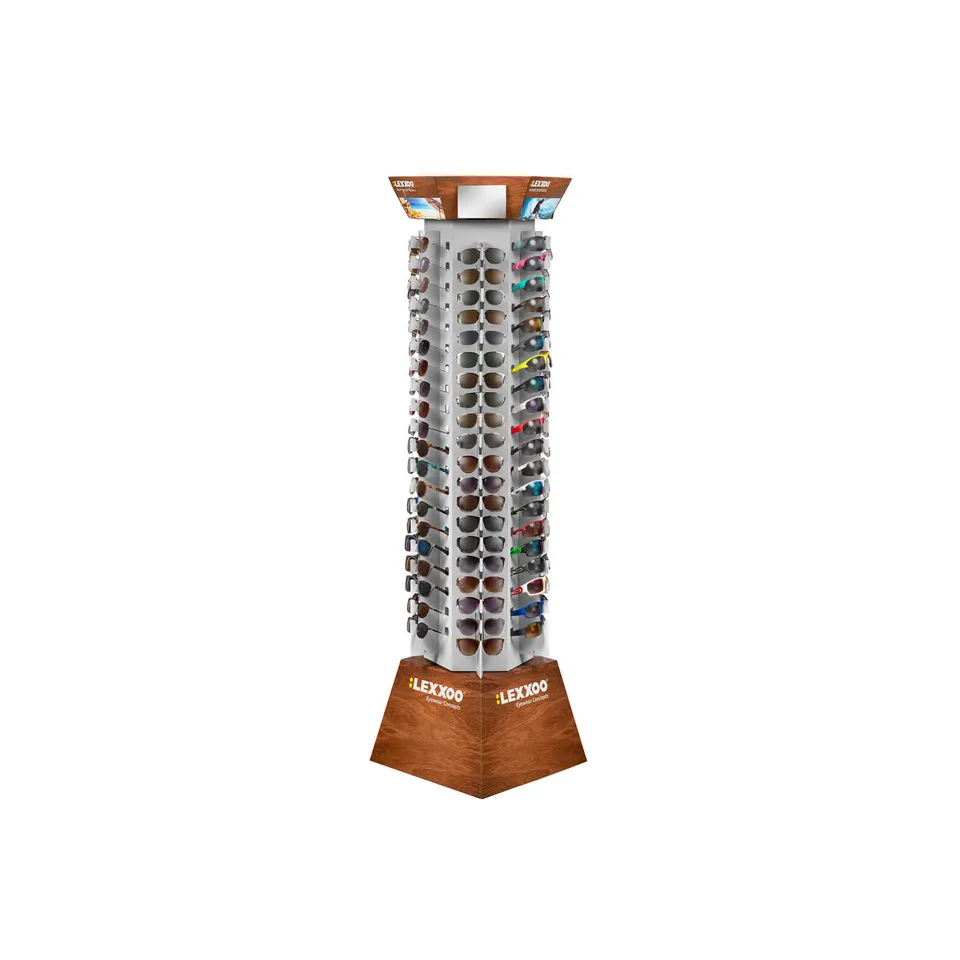 lexxoo-saisonplatzierungen-bodendisplay-drehdisplay image 1