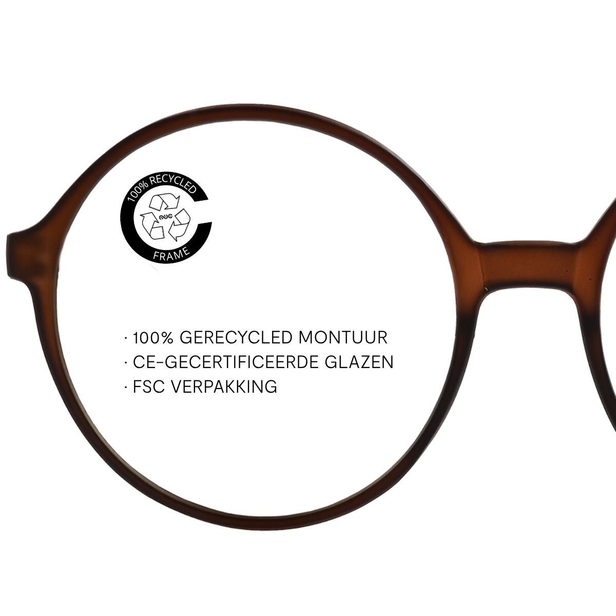 rau-readers-avenue-lesebrille-dark-brown-matte-antireflex image 4