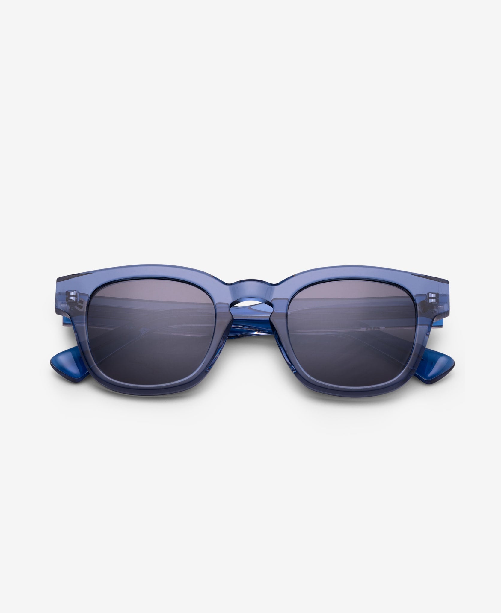 messyweekend-austin-sonnenbrille-transparent-blue-grey image 3