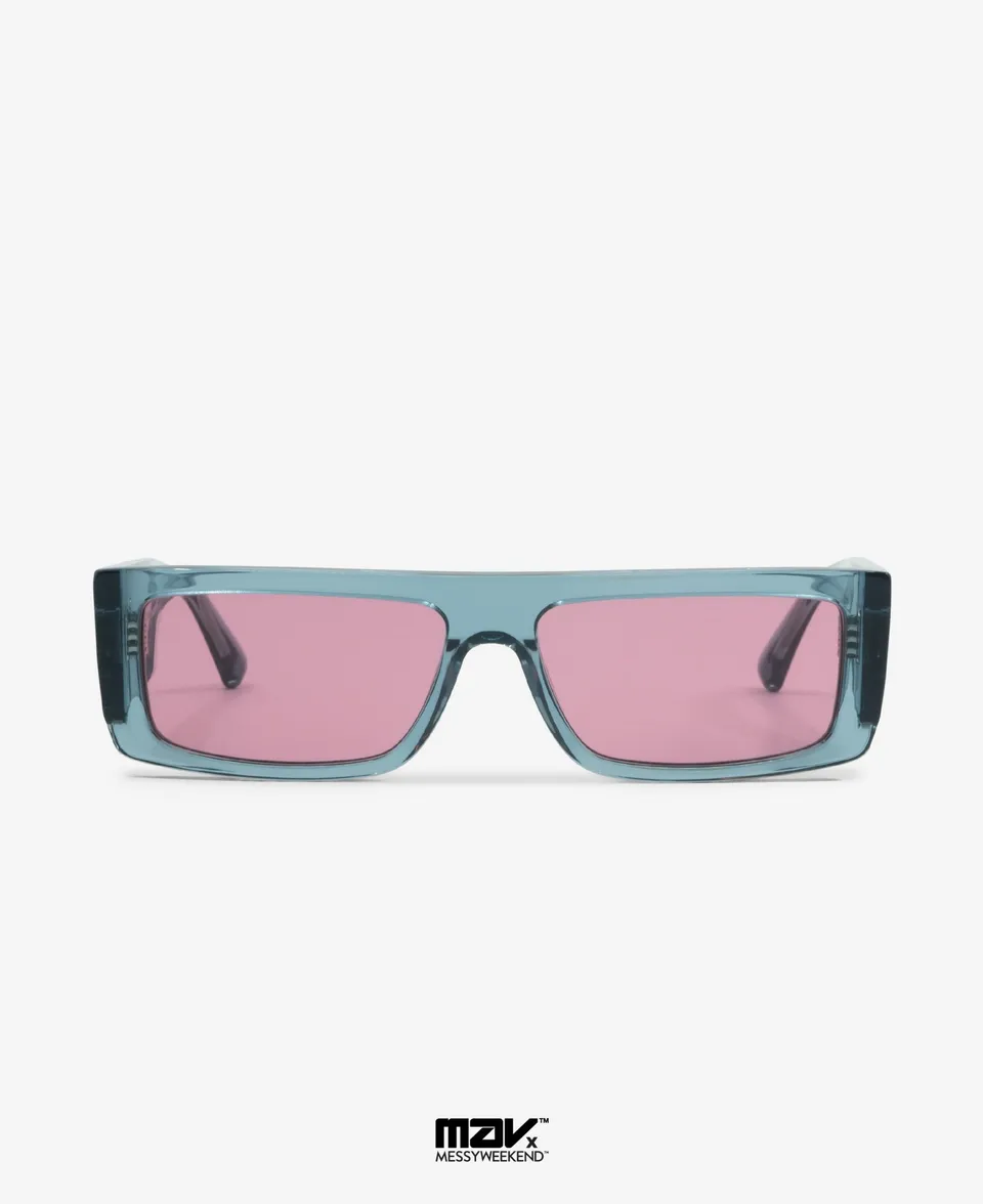 messyweekend-mav-1-sonnenbrille-blue-crystal-purple-limitiert image 1