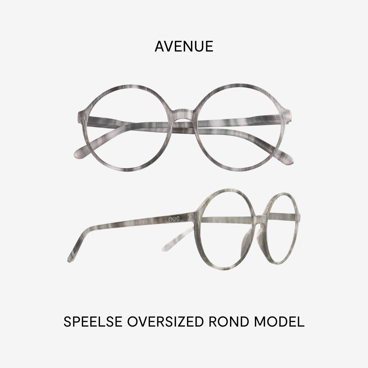 rau-readers-avenue-blaulichtfilter-brille-grey-wood-matte image 3