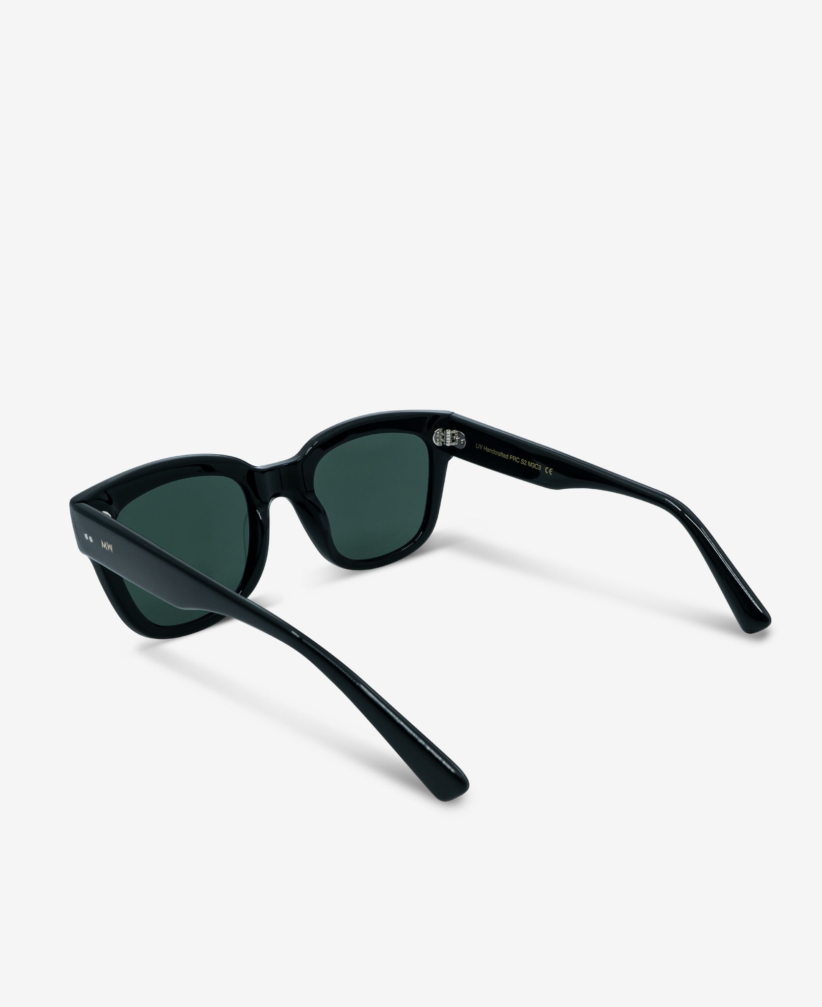 messyweekend-liv-sonnenbrille-black-green image 5