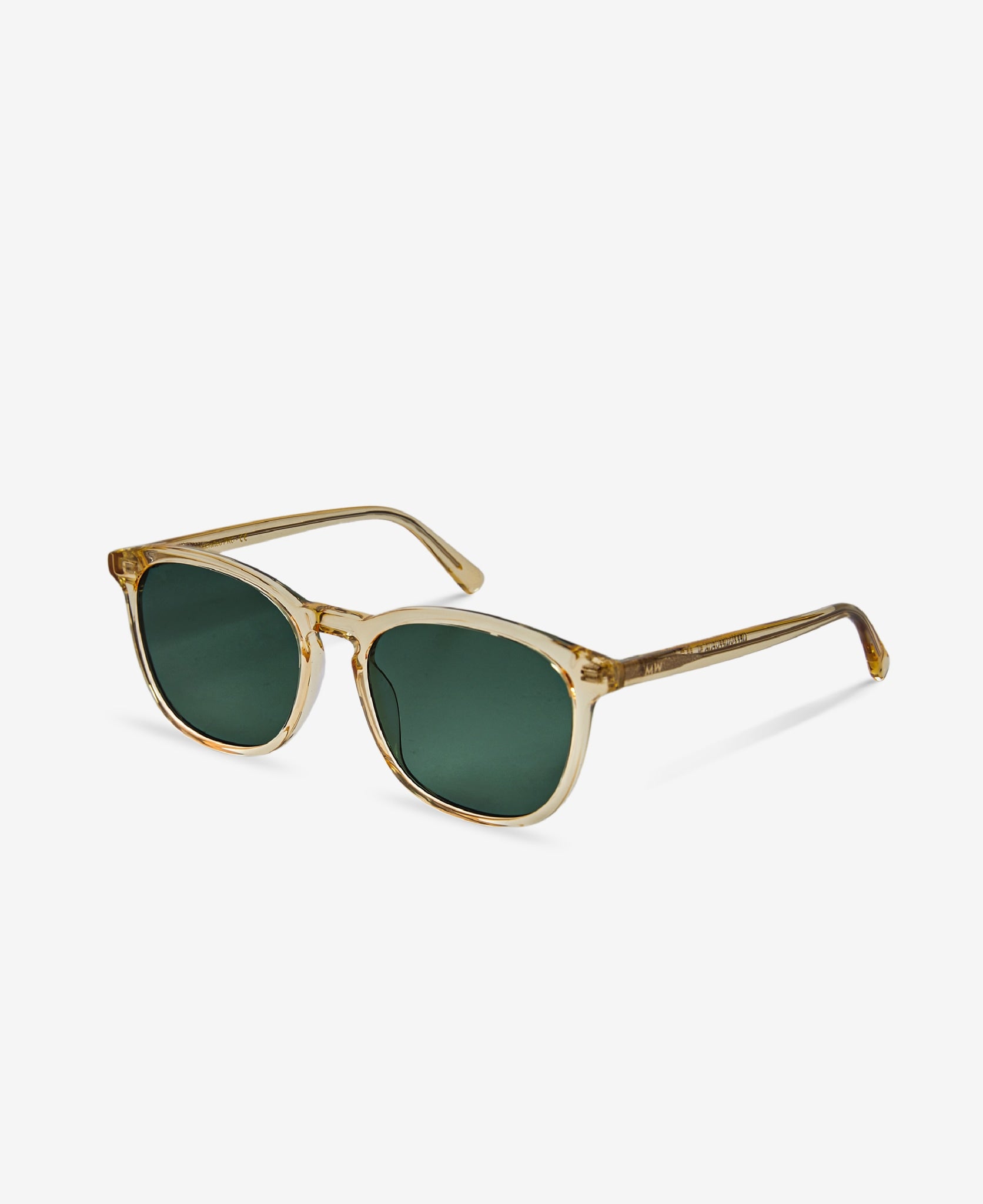 messyweekend-sean-sonnenbrille-champagne-green image 2