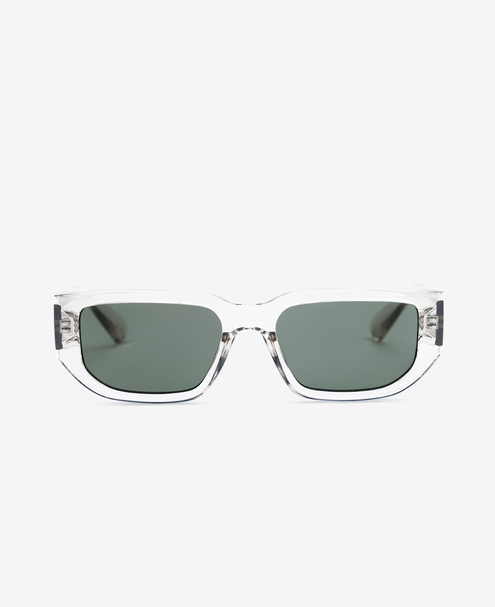 messyweekend-rose-sonnenbrille-crystal-green image 1