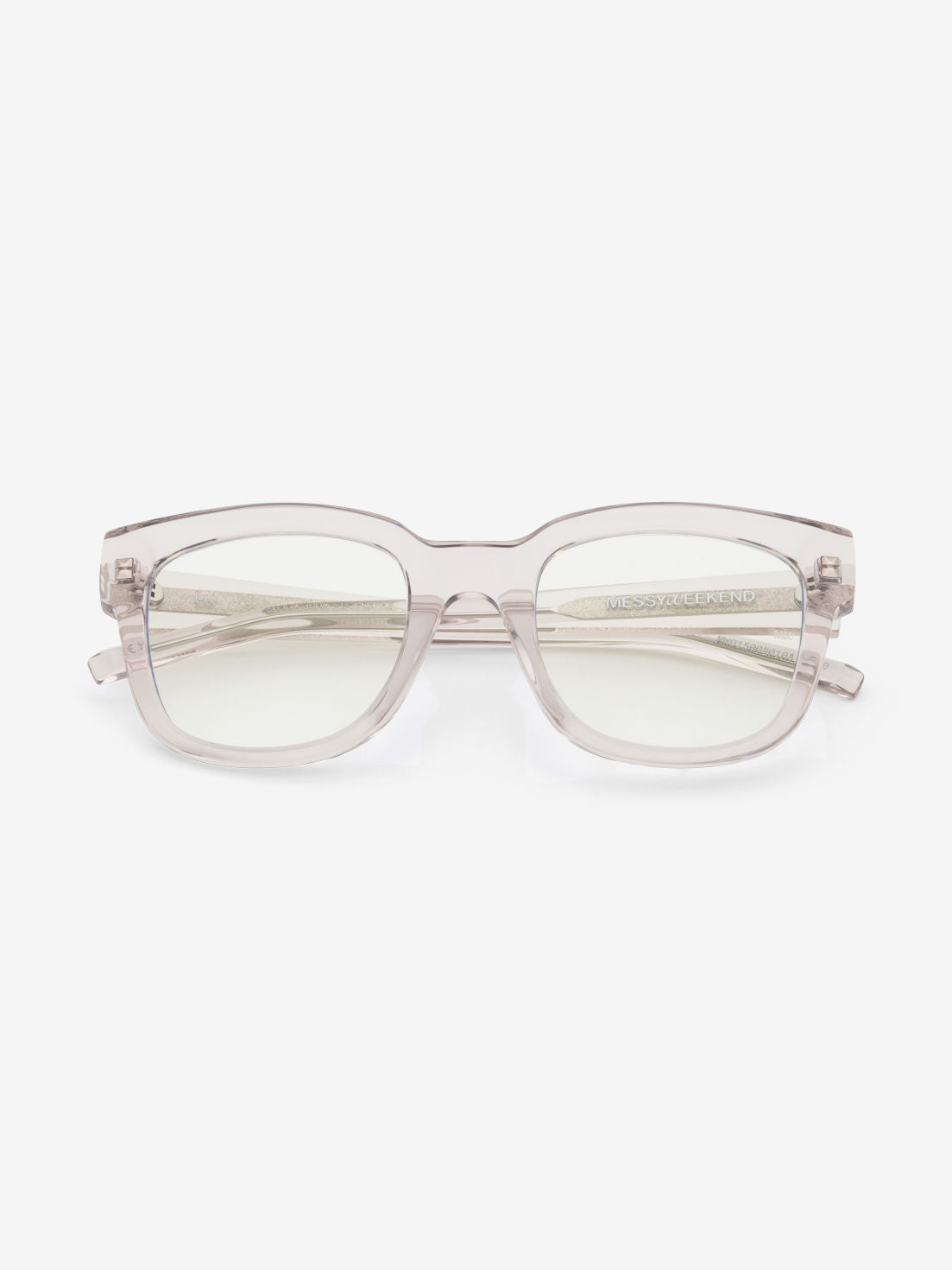messyweekend-lu-sonnenbrille-dune-clear image 1
