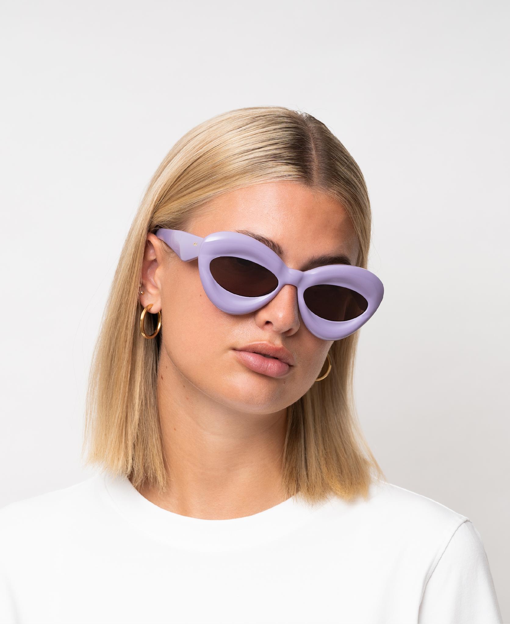 messyweekend-bubble-sonnenbrille-purple-brown image 4