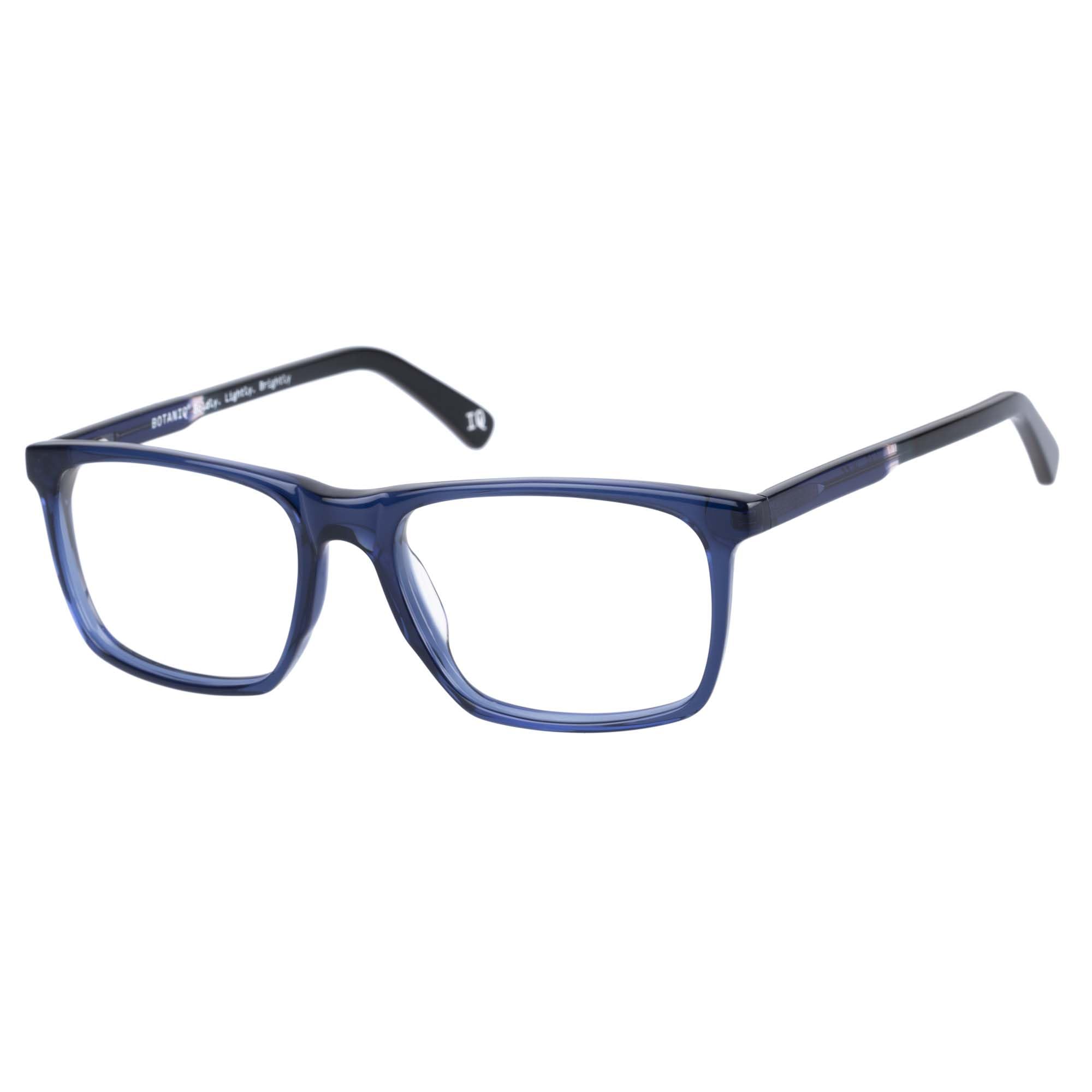 botaniq-brille-mit-sehst-rke-f-r-herren-rechteckig-acetat-navy-tan-gr-n image 6