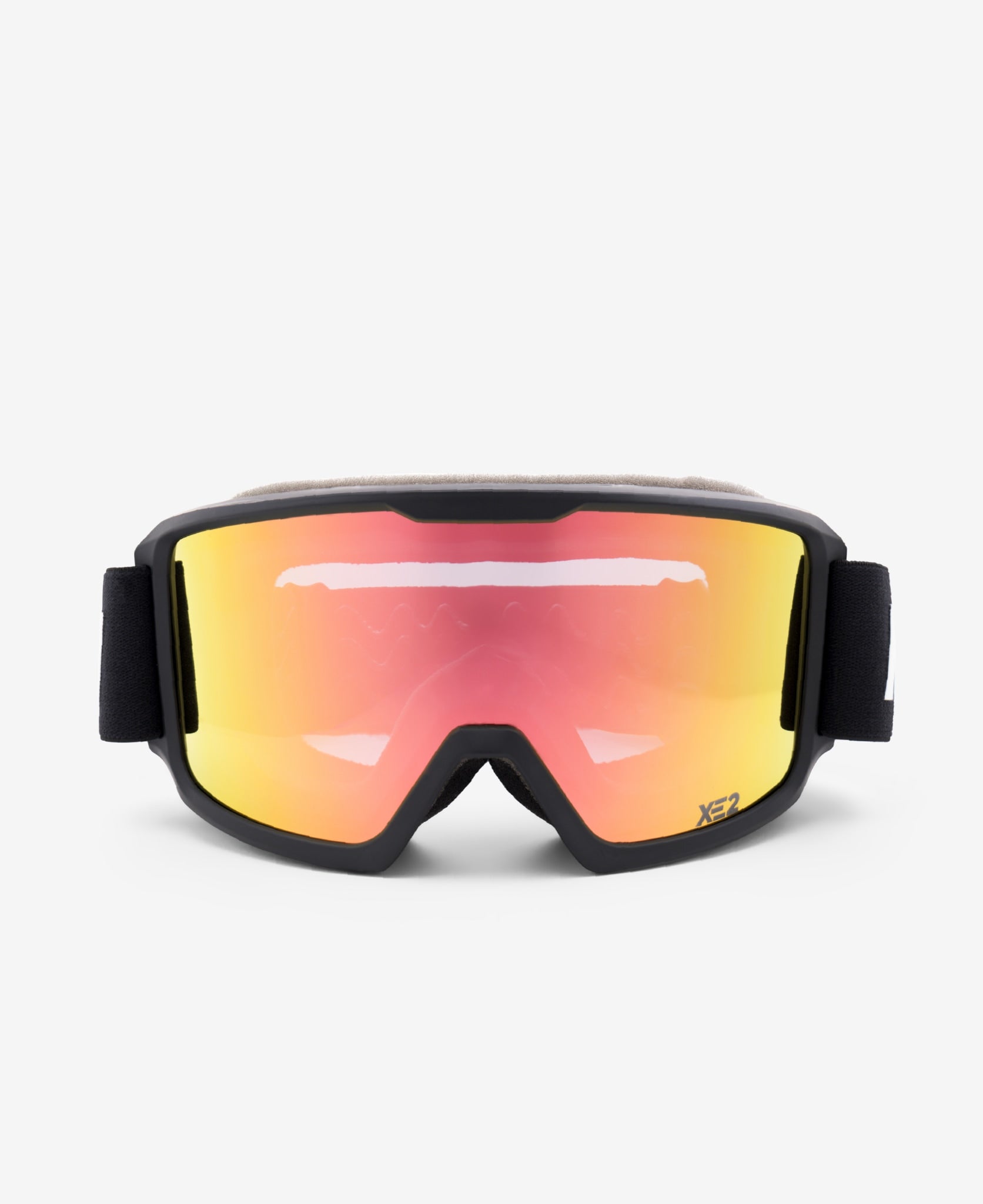 messyweekend-ferdi-xe2-skibrille-black-sunset image 1