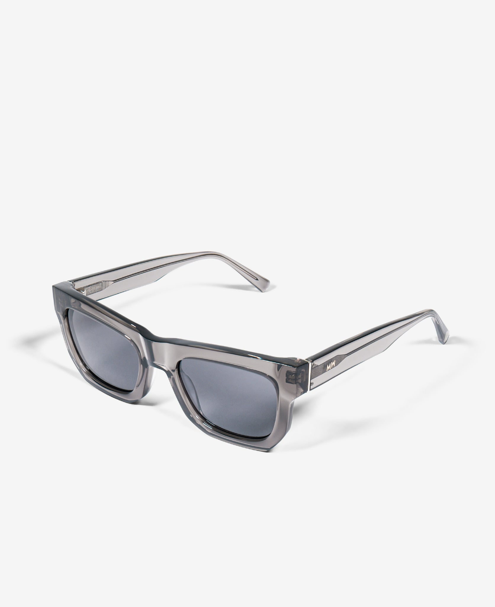 messyweekend-don-sonnenbrille-crystal-grey-grey image 2