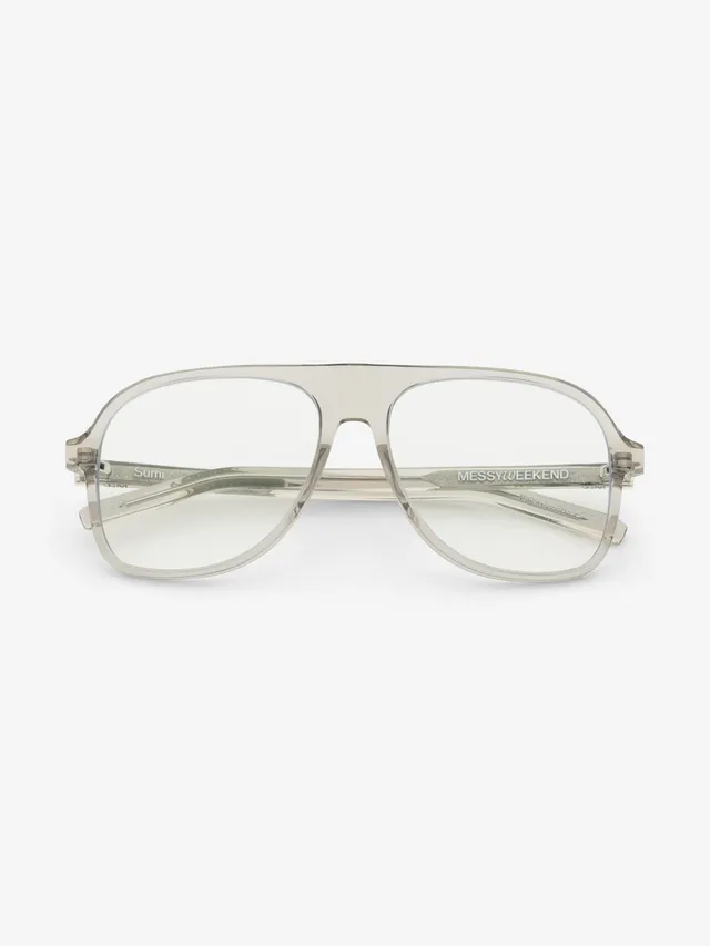 messyweekend-sumi-sonnenbrille-clay-clear image 1